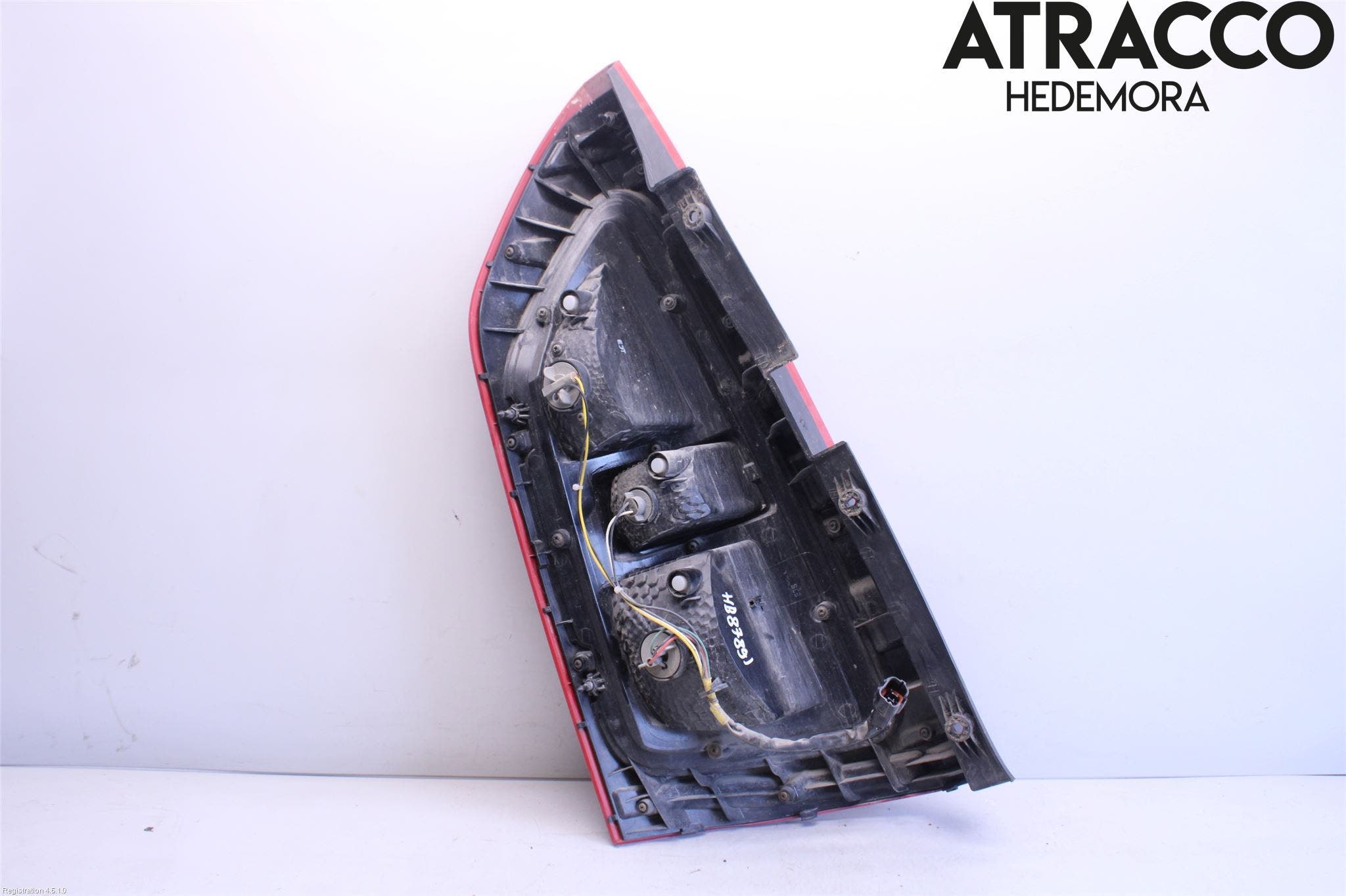 Kia SOUL 09- Bakljus Höger