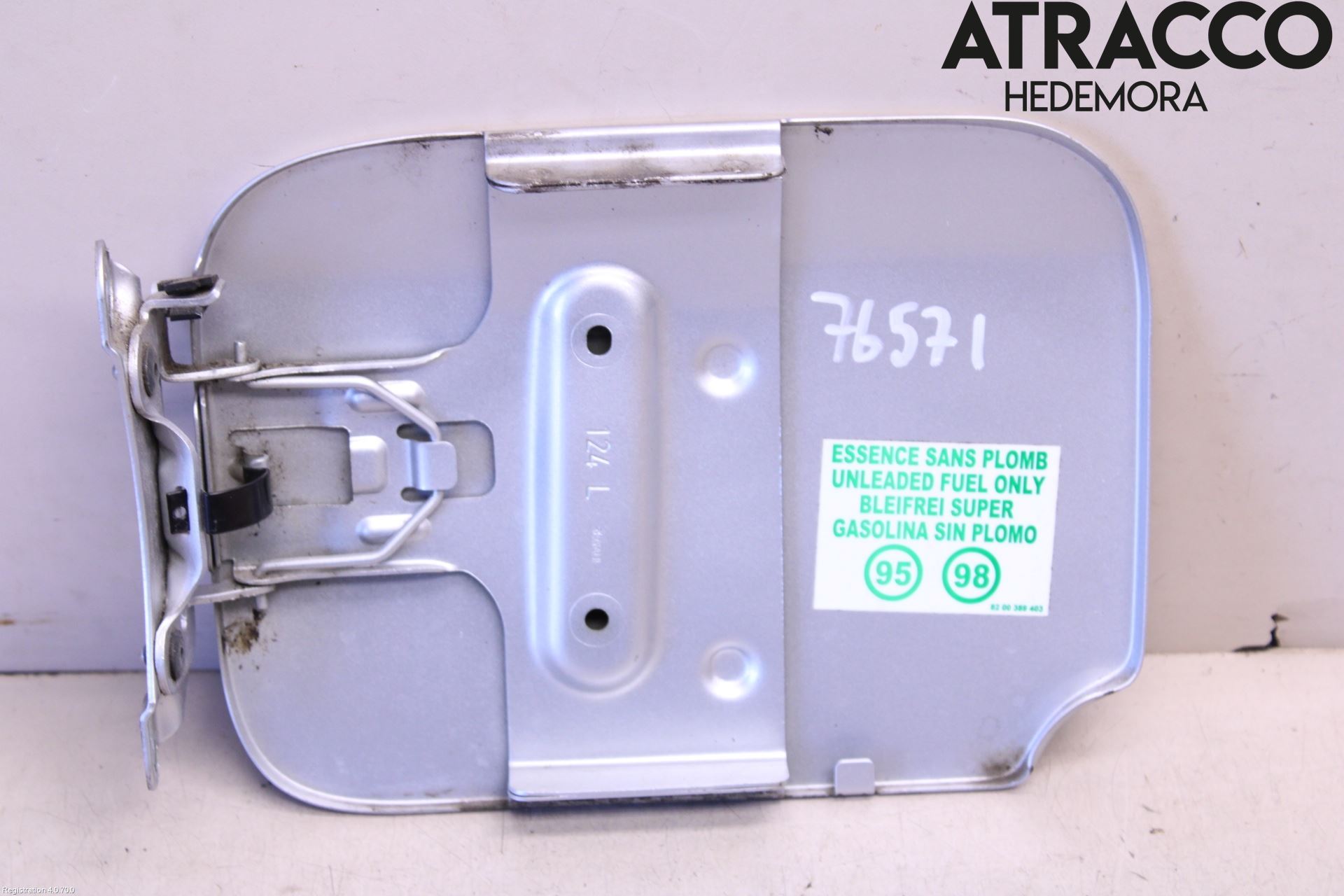 Dacia LOGAN MCV/STEPWAY Tanklucka