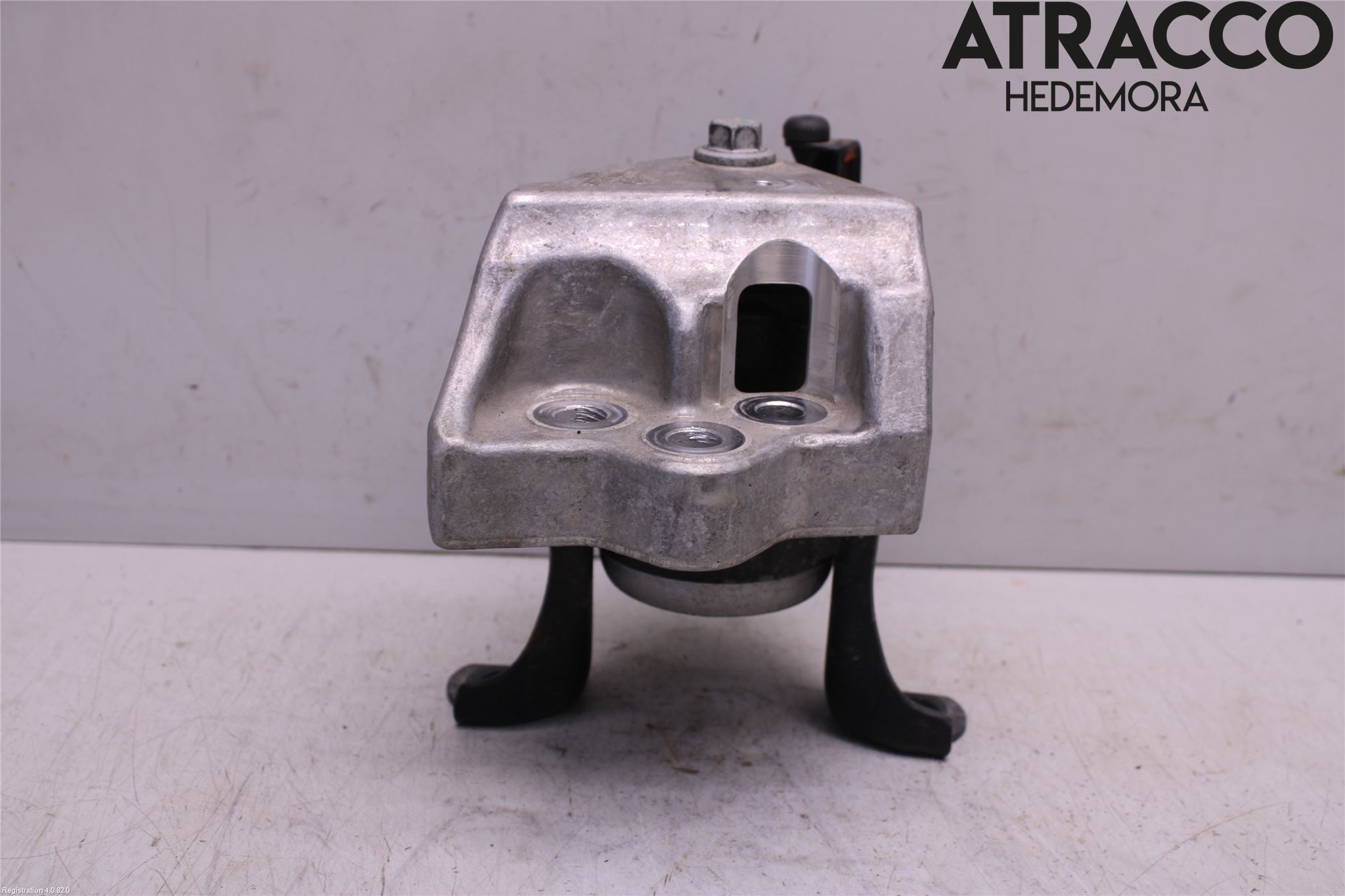 Ford ECOSPORT 17- Motorfäste