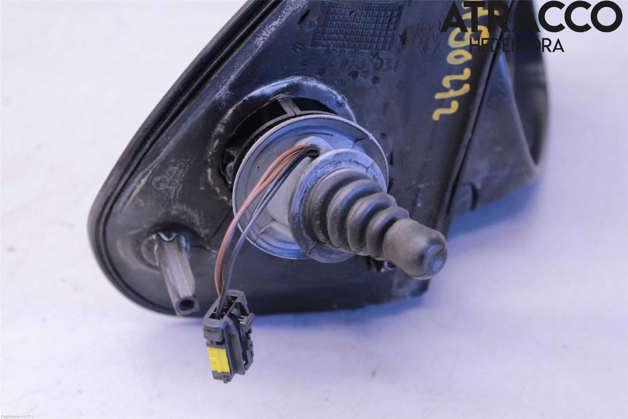 Peugeot 206 98-09 Spegel Yttre Justerbar Hö
