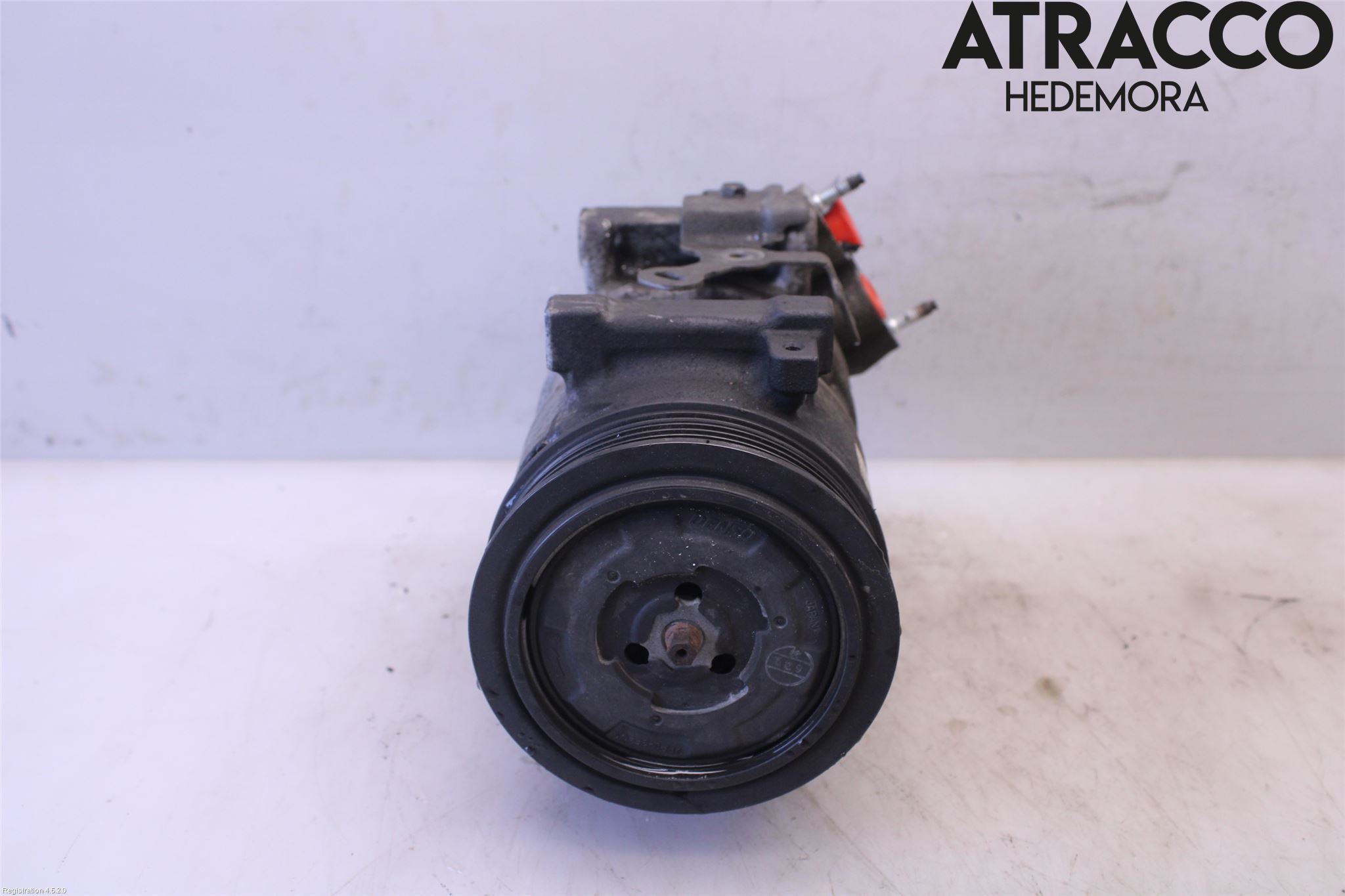 Peugeot 2008 13-20 Ac Kompressor