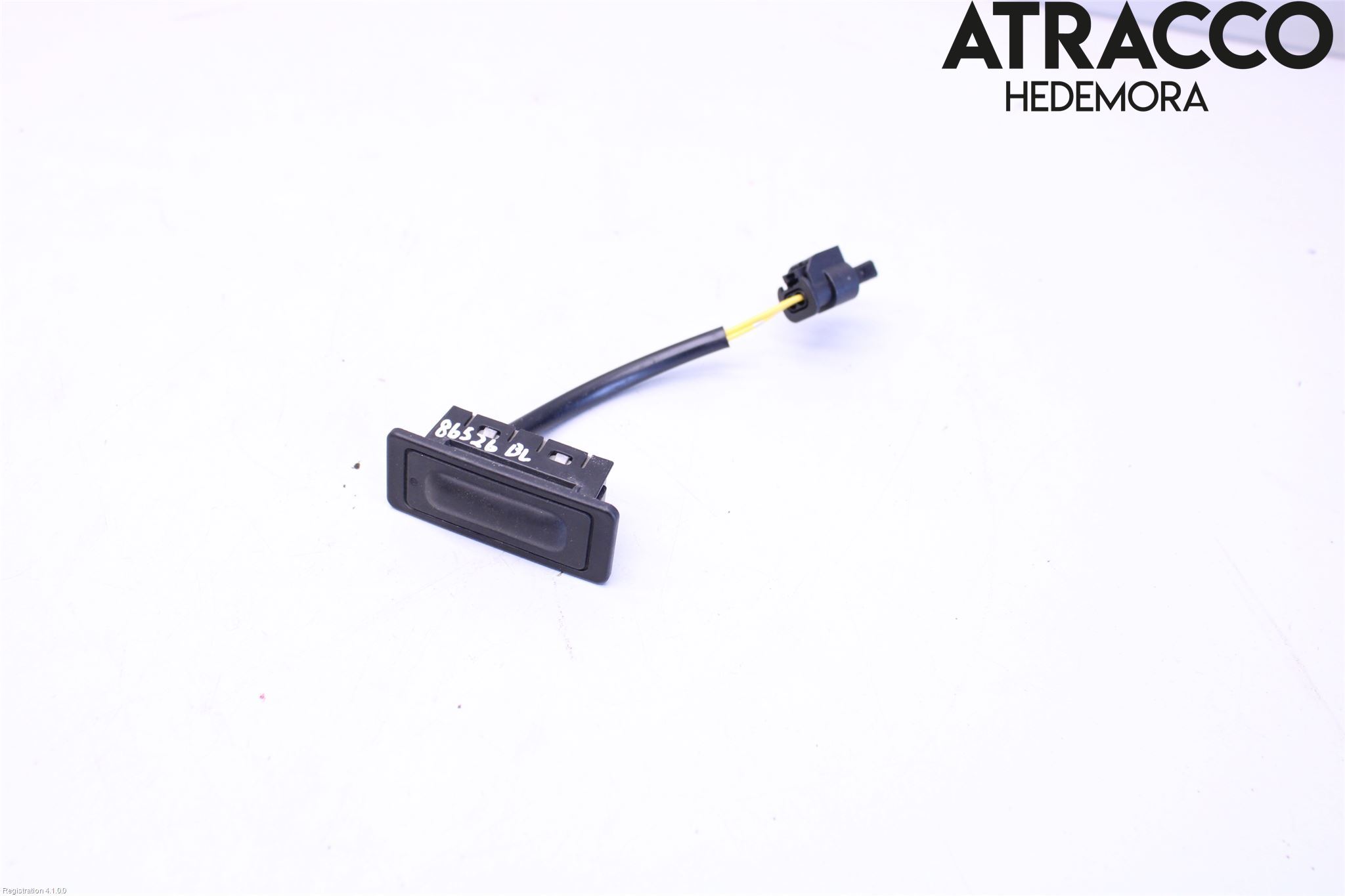 Övriga CHEVROLET VOLT Bakluckehandtag