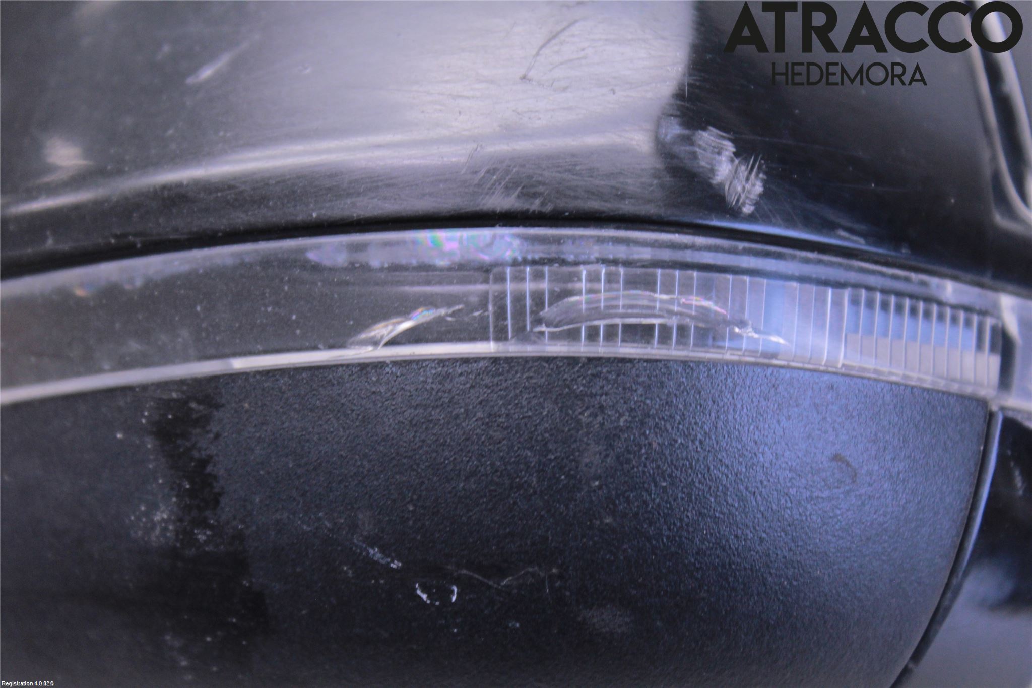 Audi A5 07-16 Spegel Yttre El Vä