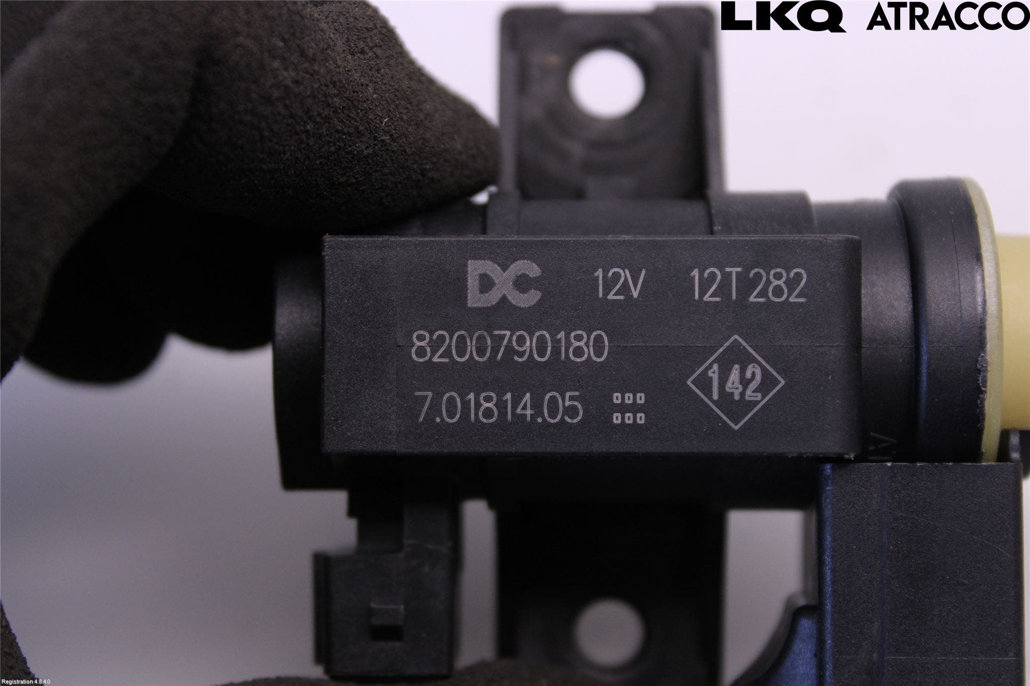 Mercedes-Benz MB CITAN (W415) 13-21 Vakuumventil