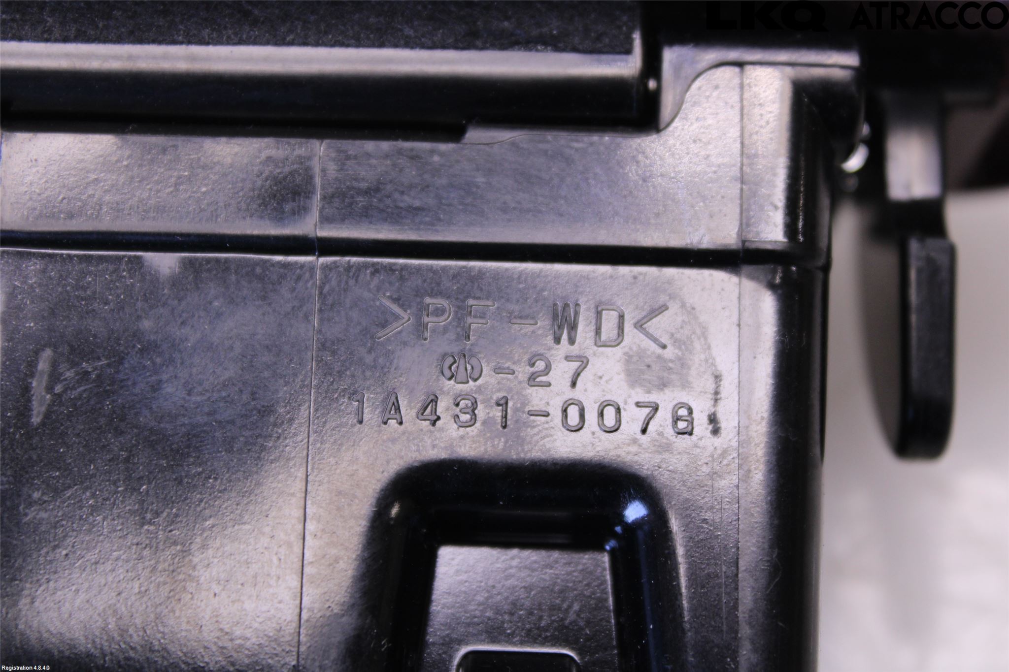 Lexus LS 460/600H 07-17 Askkopp