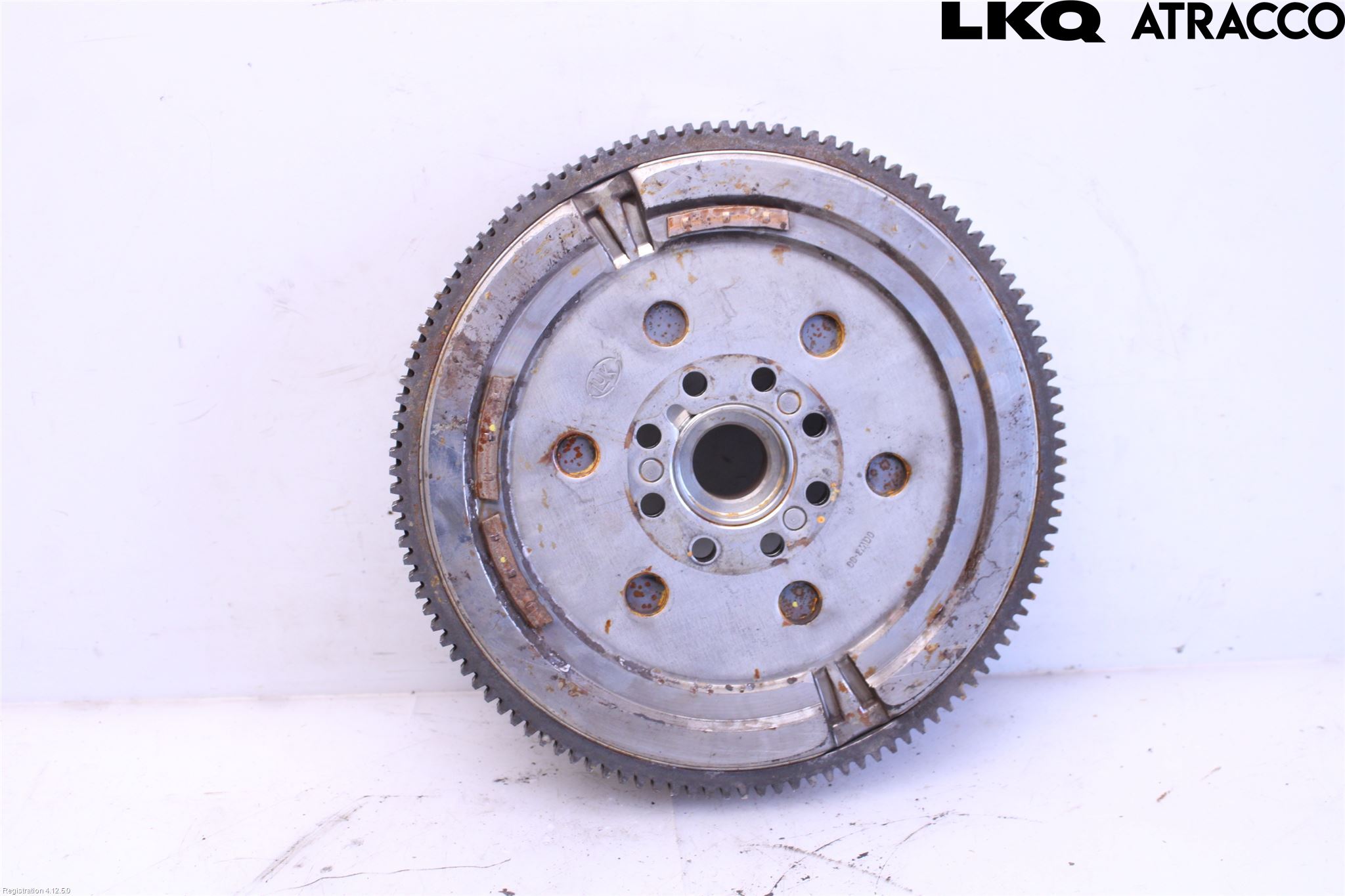 Fiat PANDA 12- Svänghjul Man