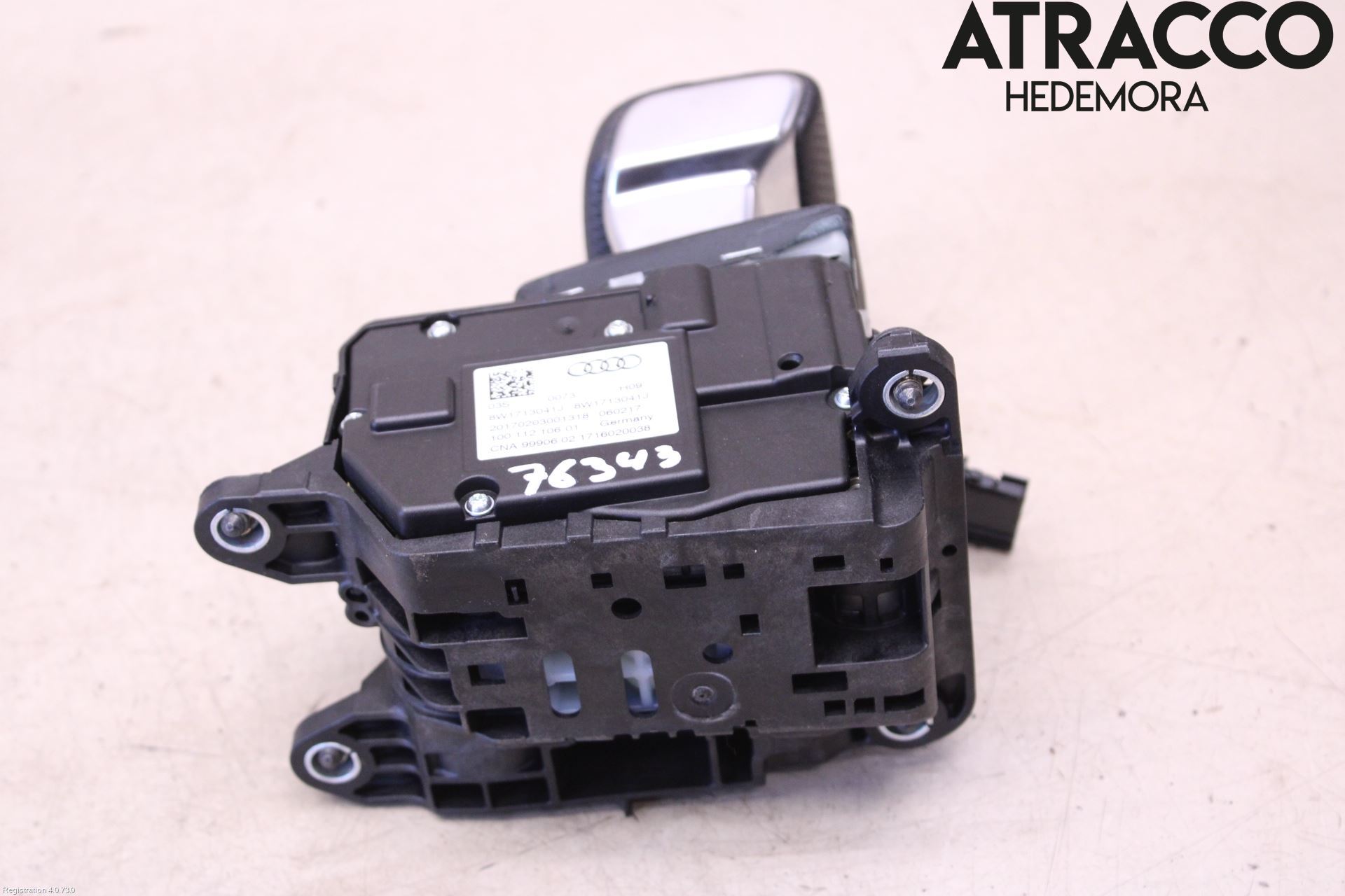 Audi A5 17- Växelspak