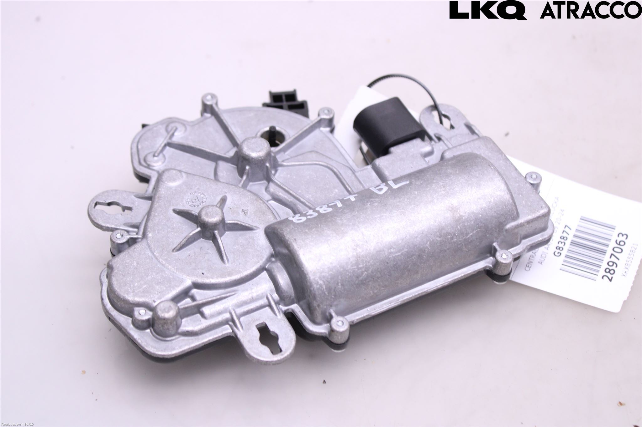 Audi A4/S4 B9 20- Centrallåsmot Baklucka