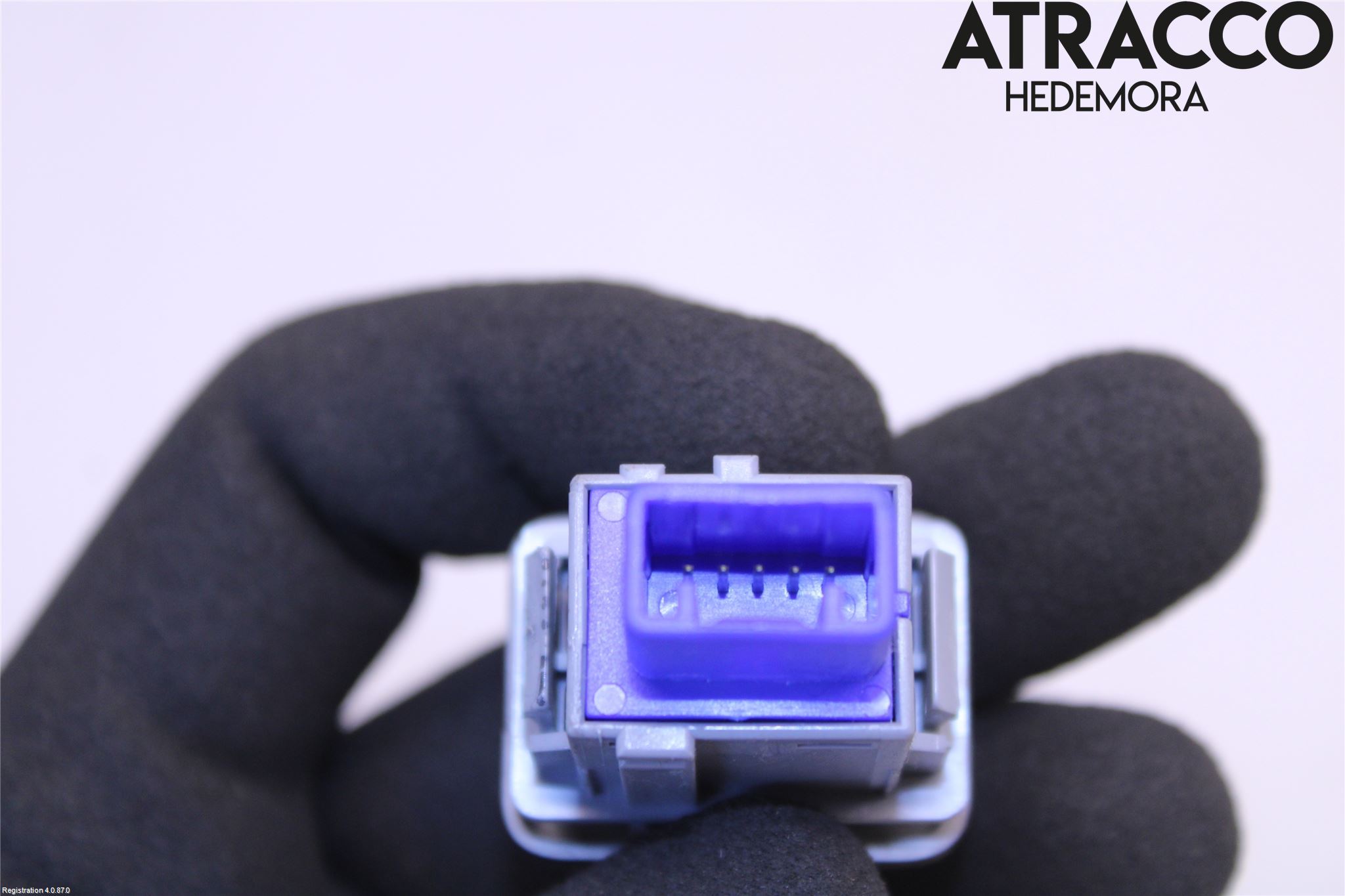 Toyota AURIS 13-19 Strömställare Varnings