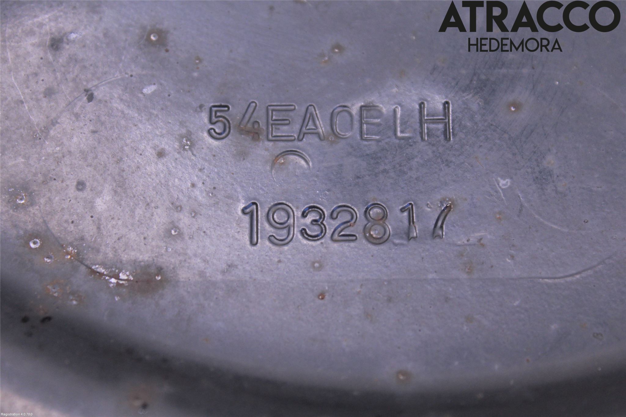 Nissan QASHQAI 17-21 Bärarm Fram Undre Vä