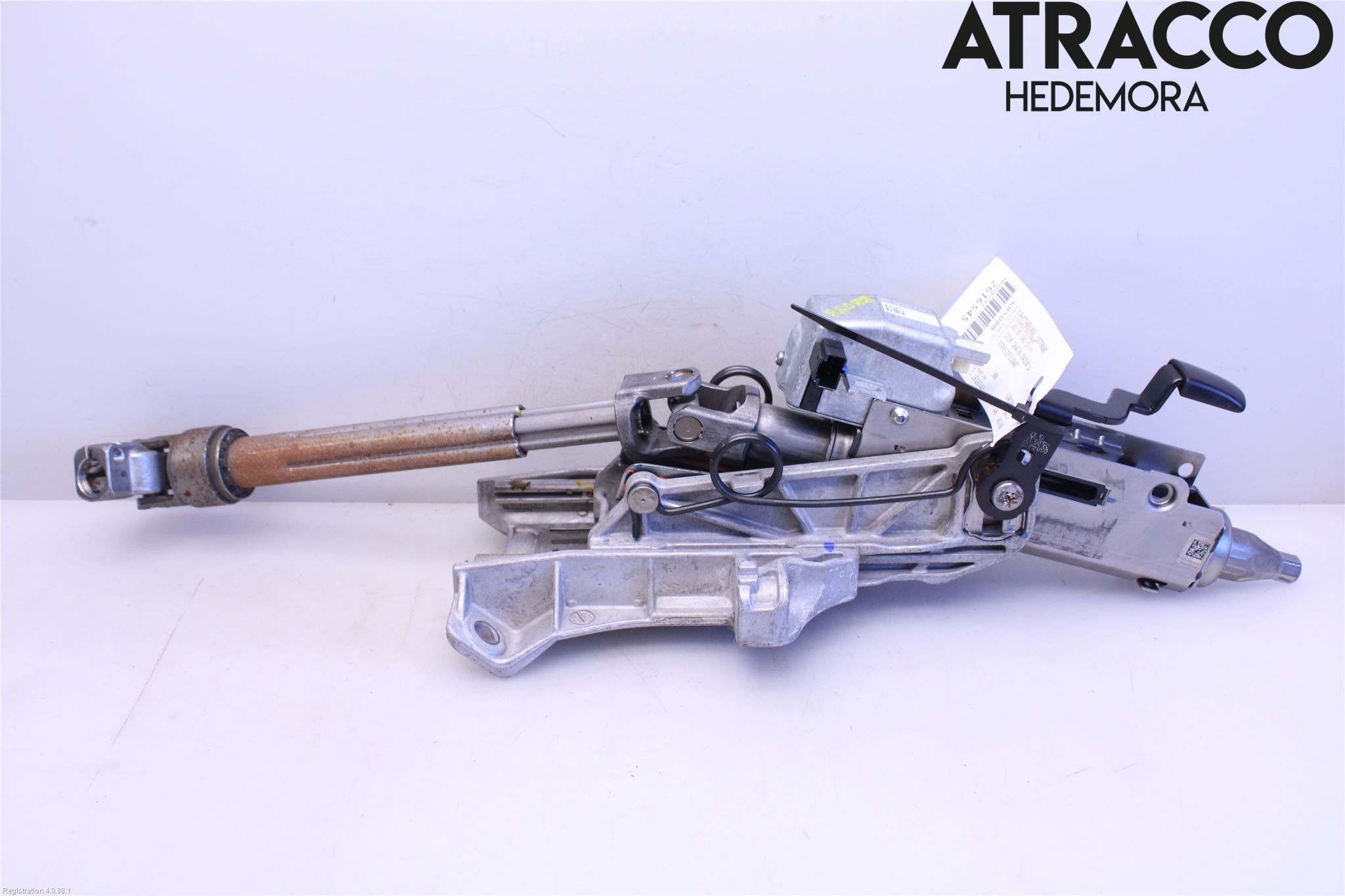 Volvo S90 17->> Rattaxelagg Justerbart