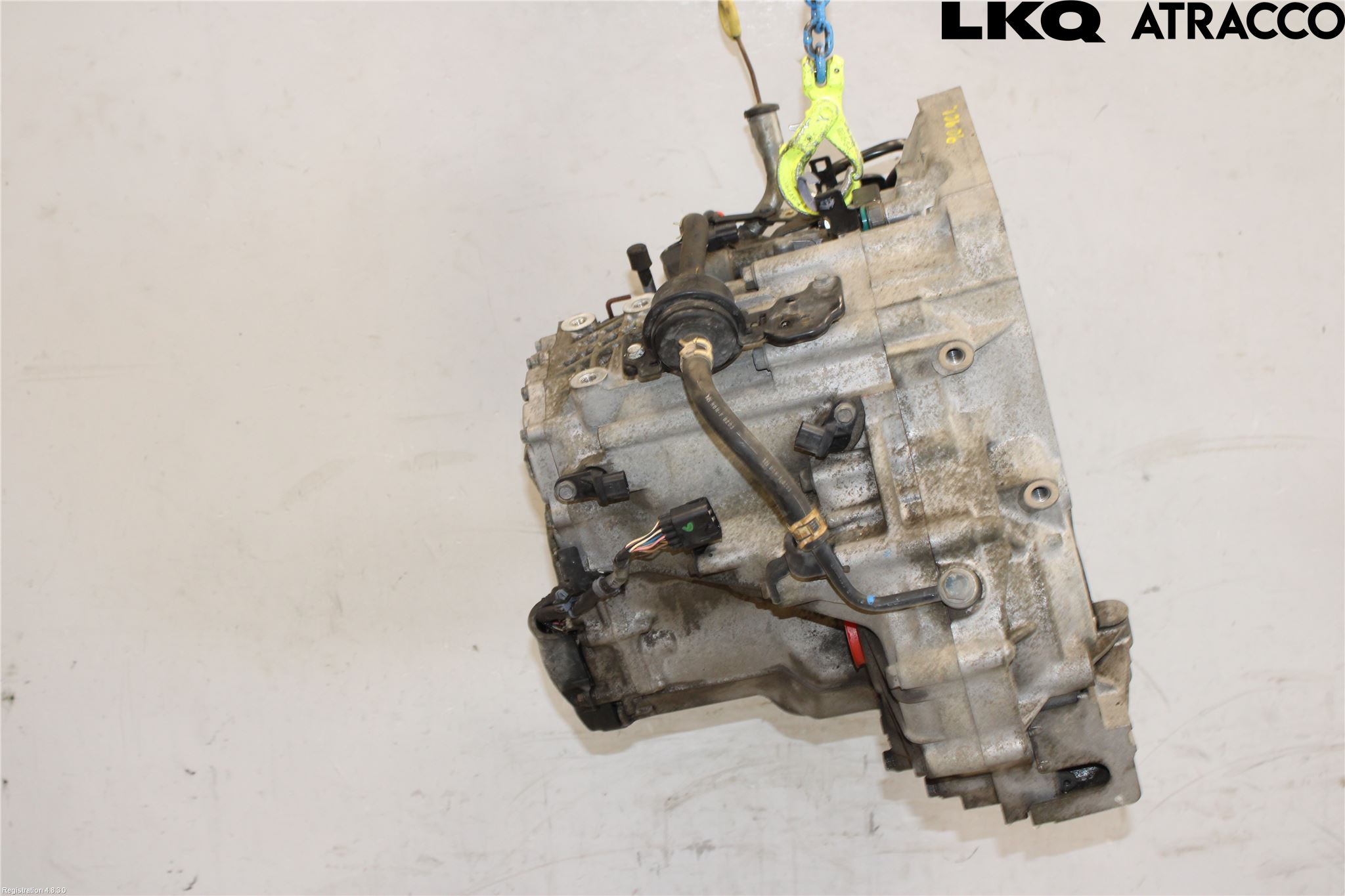 Honda ACCORD    08- Växellåda Automat