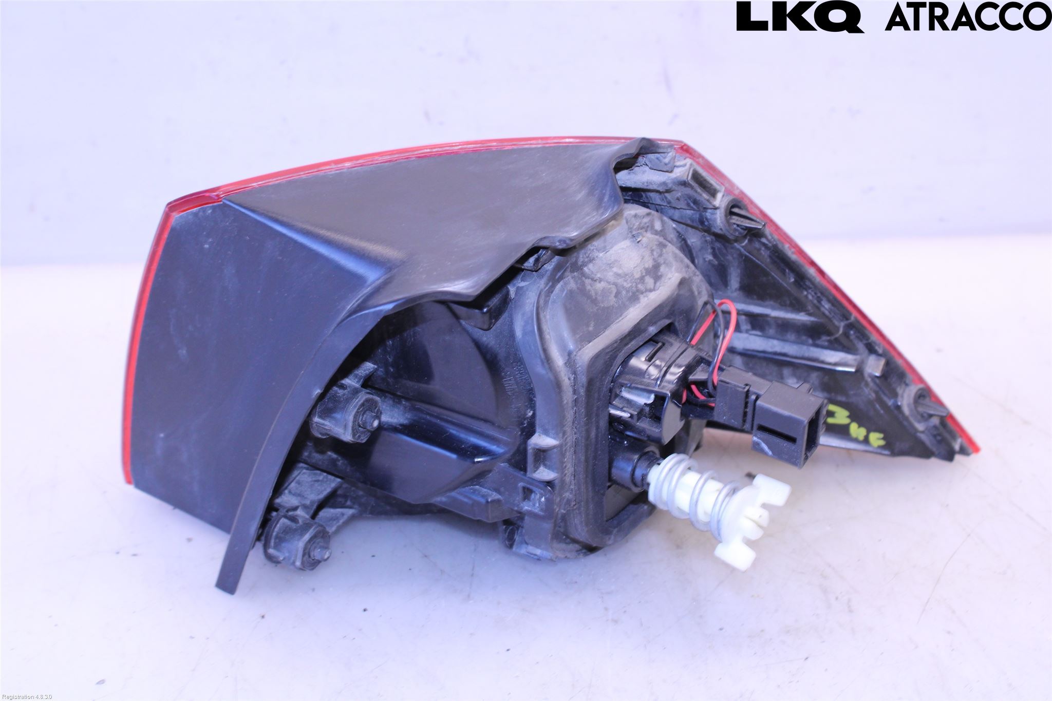 Volkswagen VW GOLF / E-GOLF VII 13-20 Bakljus Höger