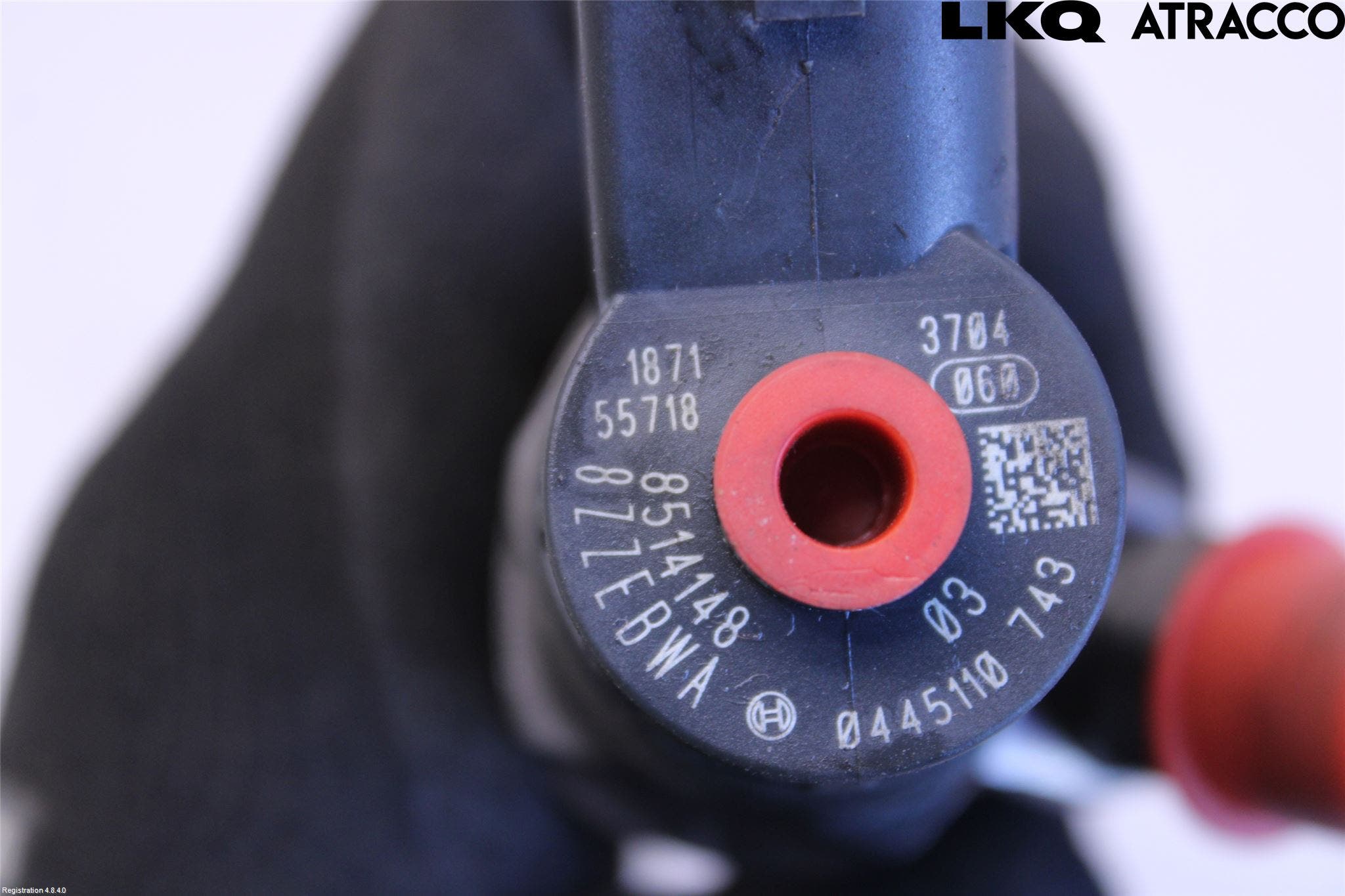 BMW 3 F30/F31/F80 12-19 Injspridare