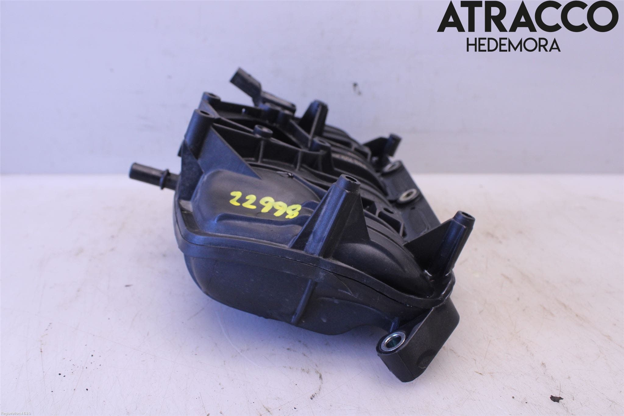 Volkswagen VW TIGUAN 07-16 Grenrör Insug