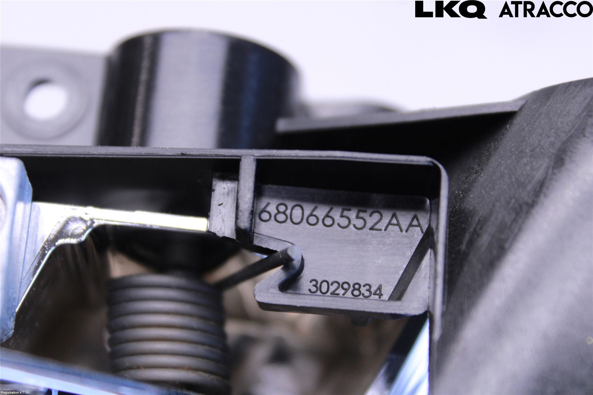 Lancia VOYAGER Dörrhandtag Inre Hö