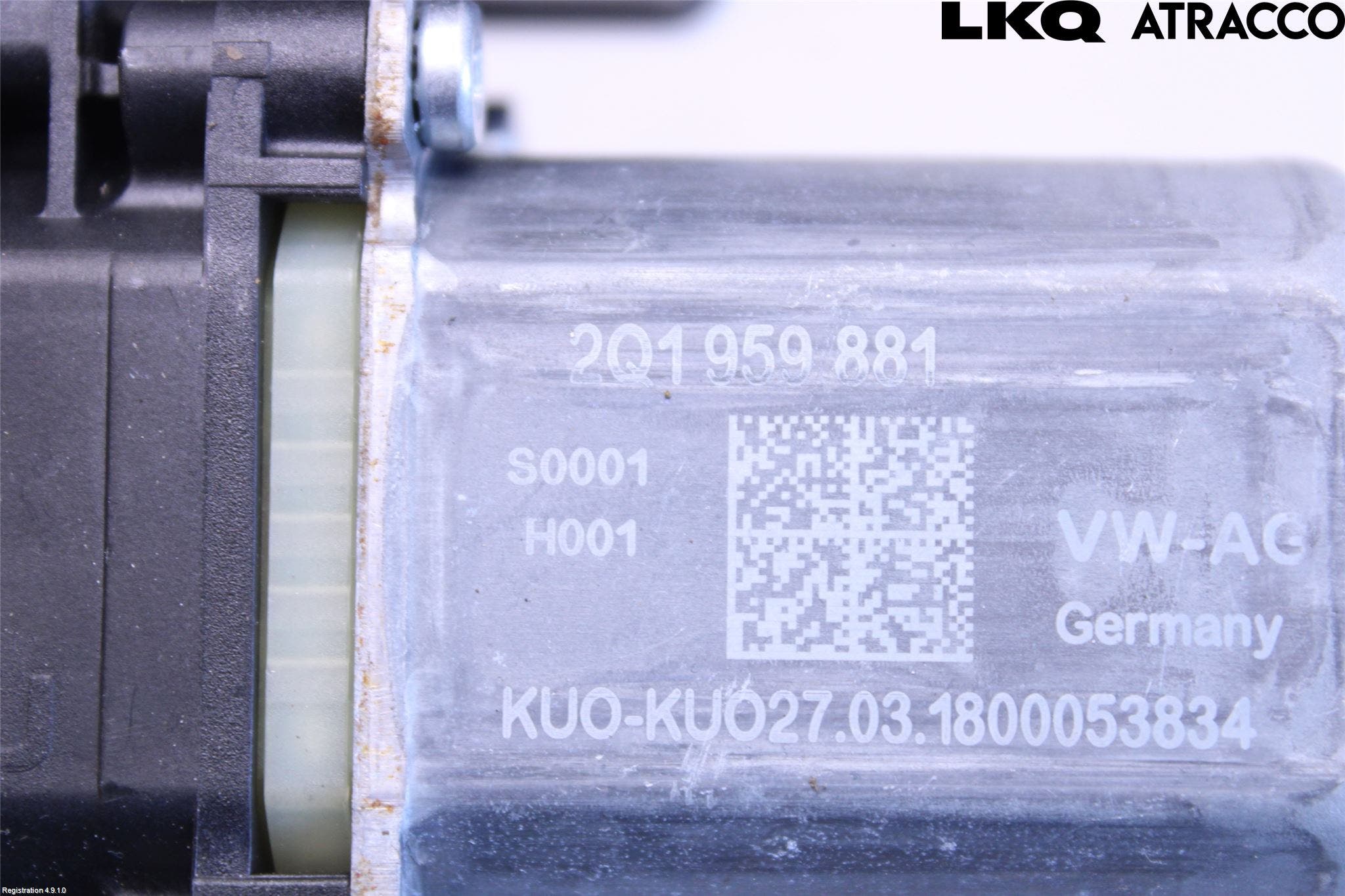 Seat IBIZA V 17-20 Fönsterhissmotor