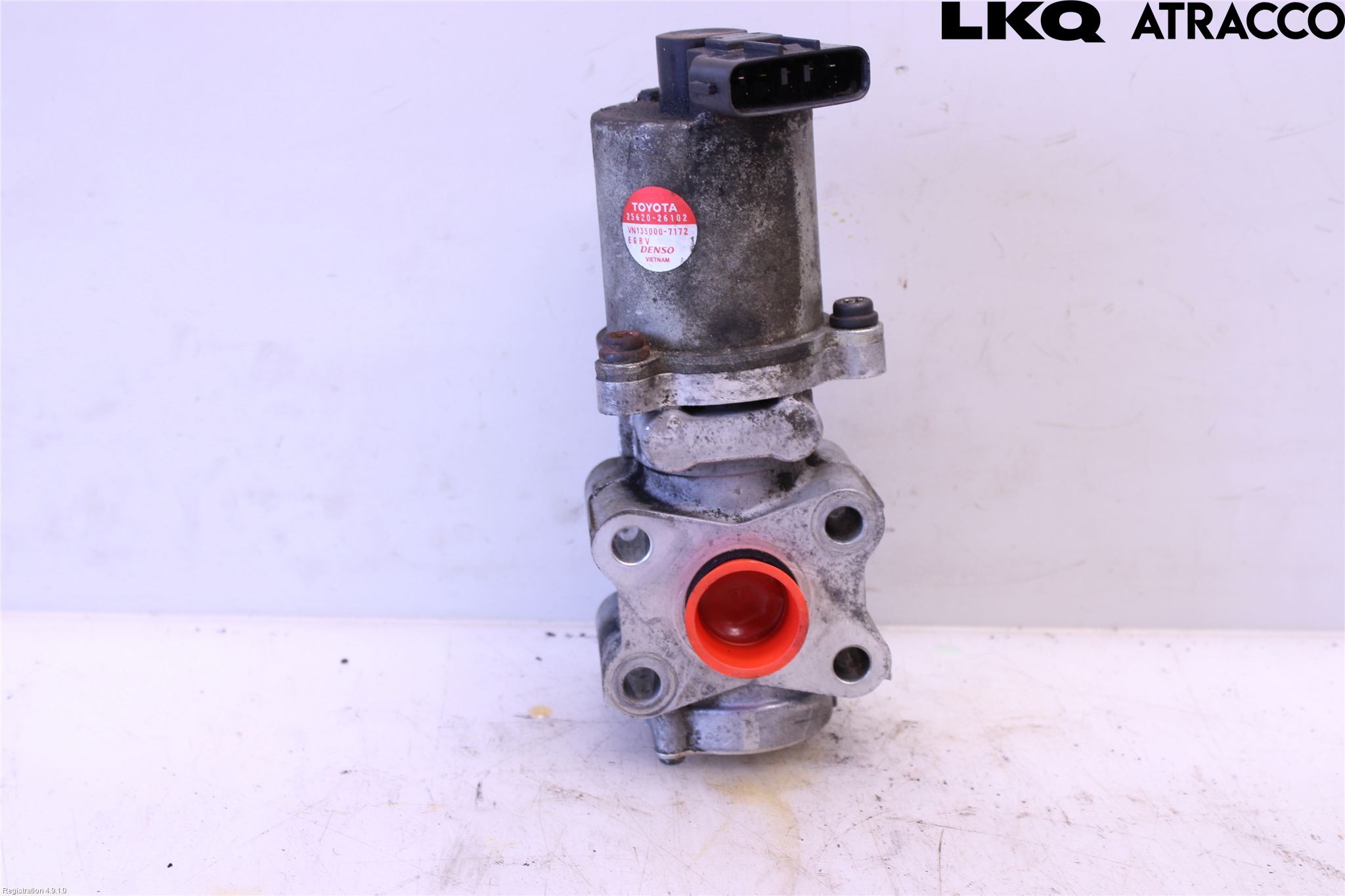 Lexus IS 220d/250/350 06-13 Egr Ventil