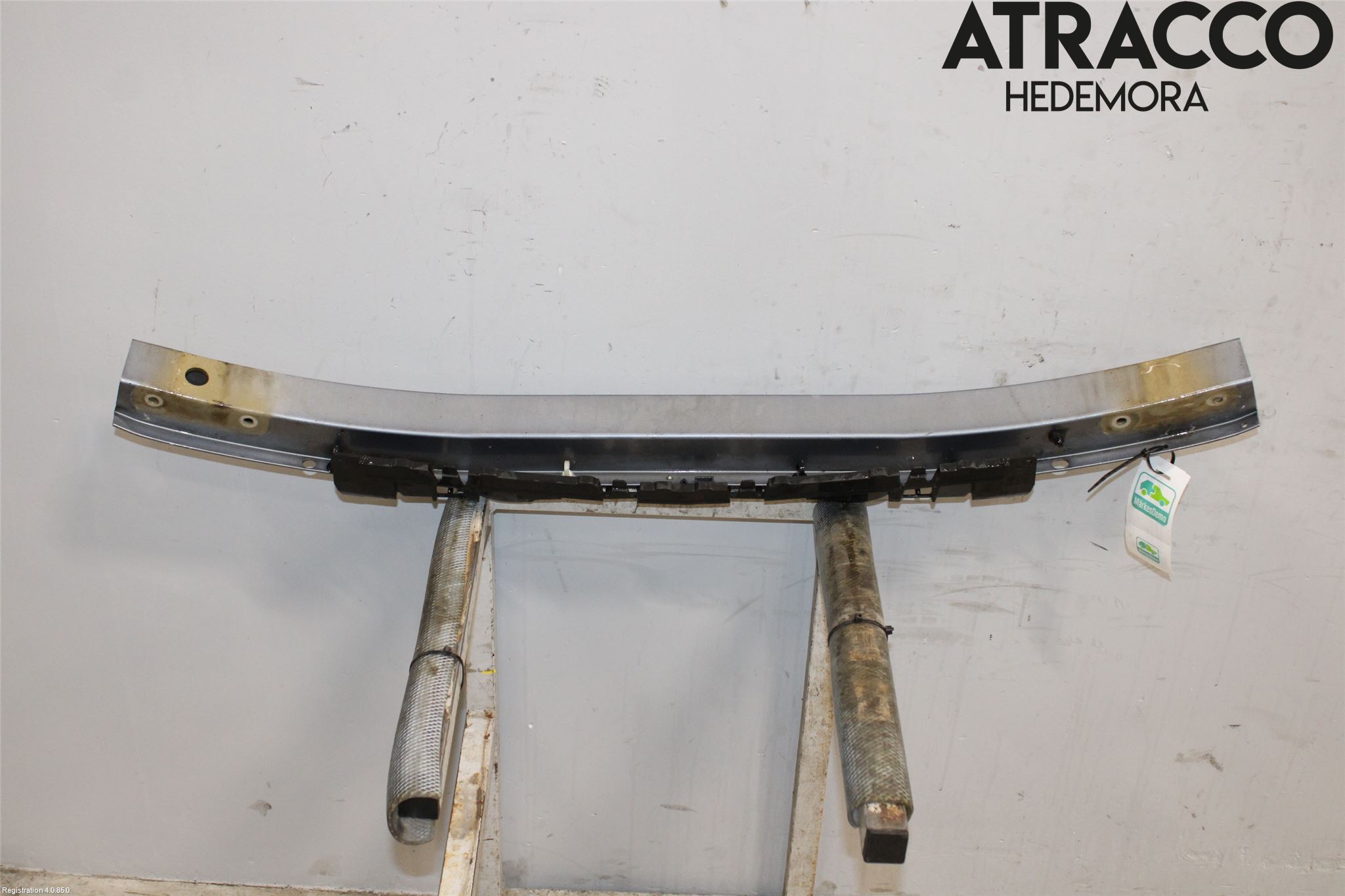 Opel ASTRA H 04-12 Stötfångarbalk Fram