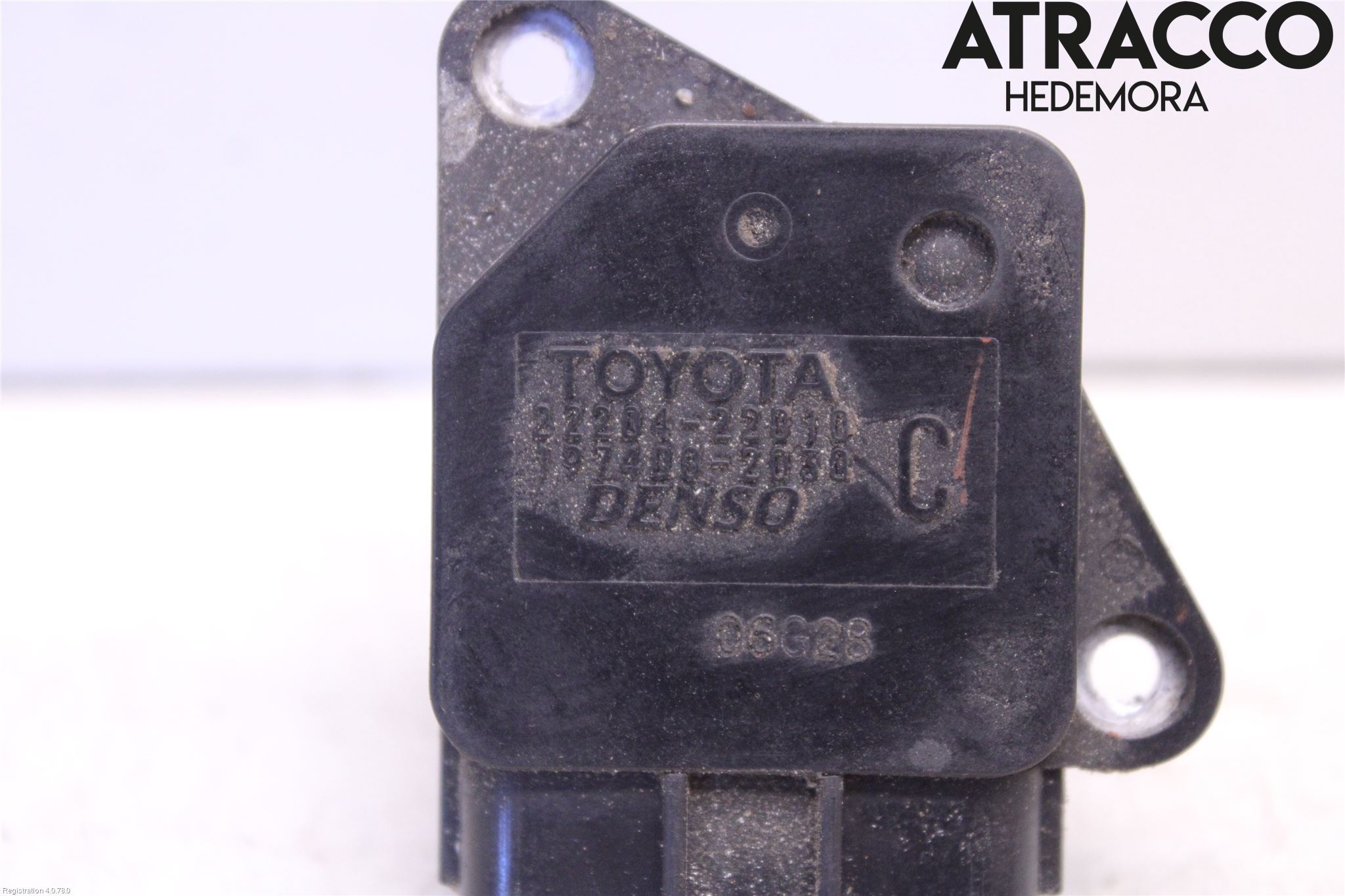 Toyota RAV 4 00-06 Injluftmassamätare