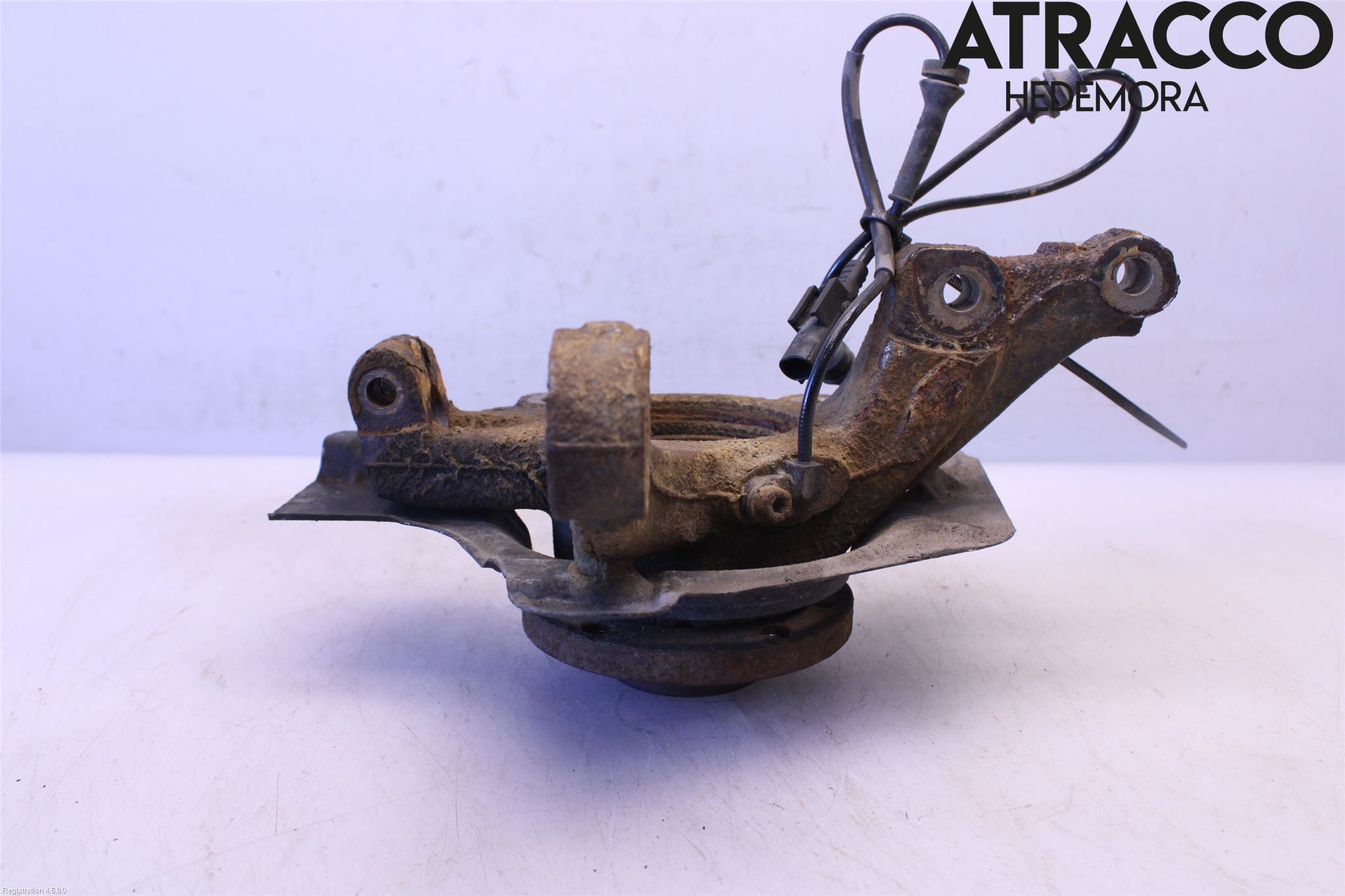 Opel COMBO D 12-18 Styrspindel Lagerhus Hö