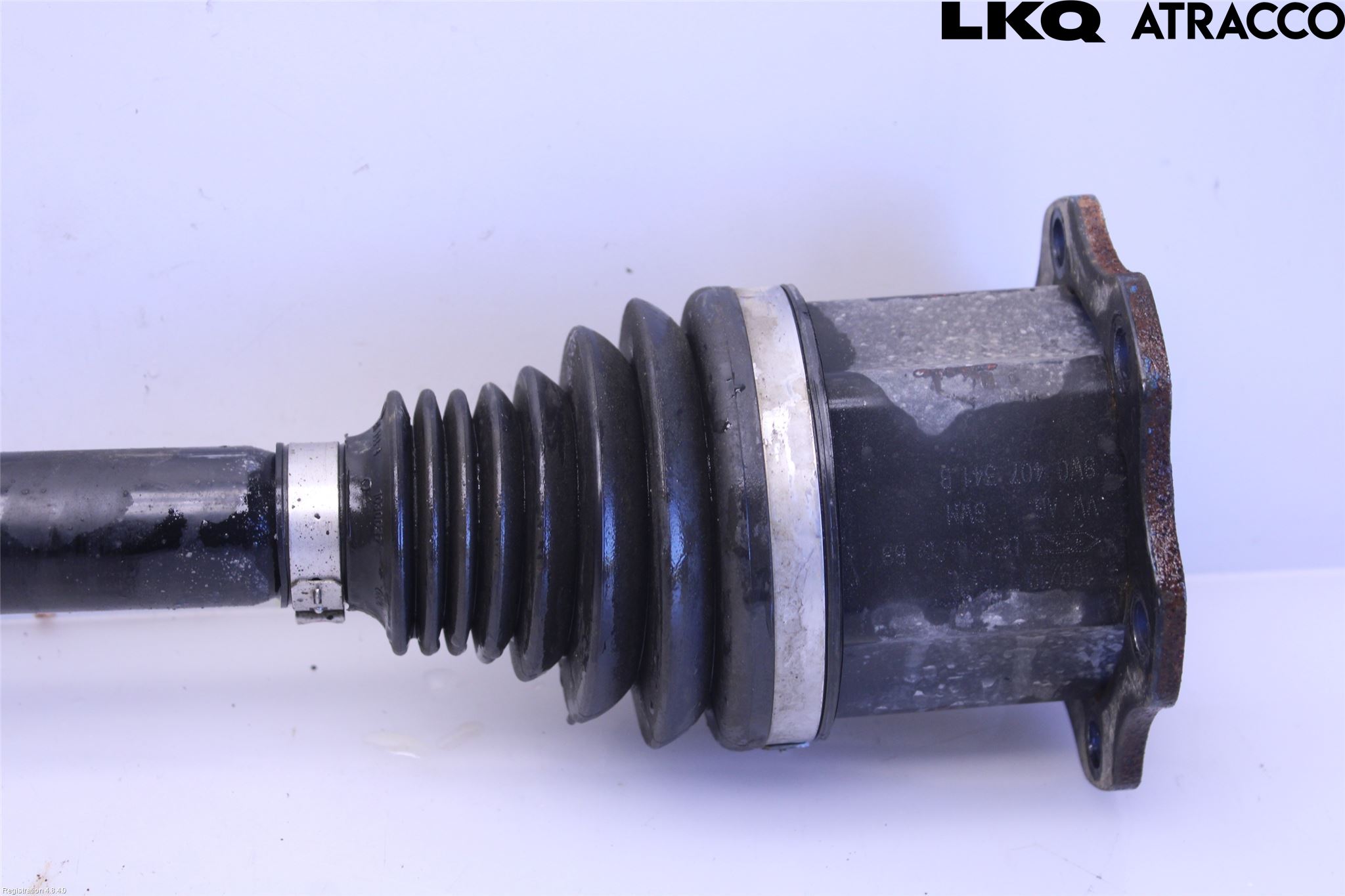 Audi A6 F2/C8 19- Drivaxel Fram Höger