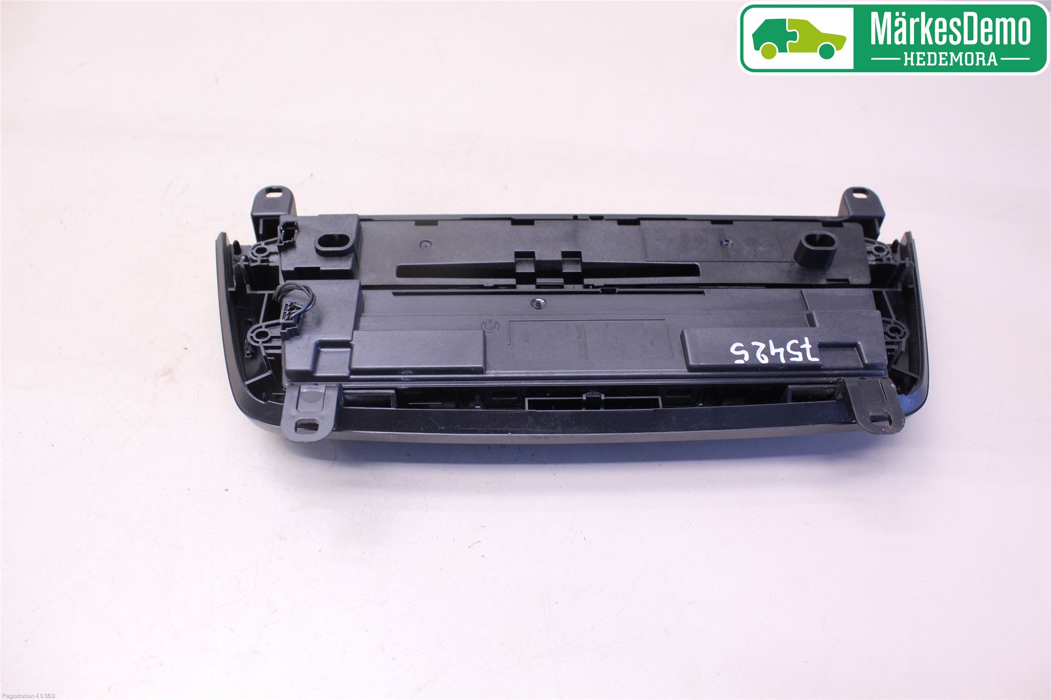 BMW 3 F30/F31/F80 12-19 Ac Styrenhet Ac Manöveren