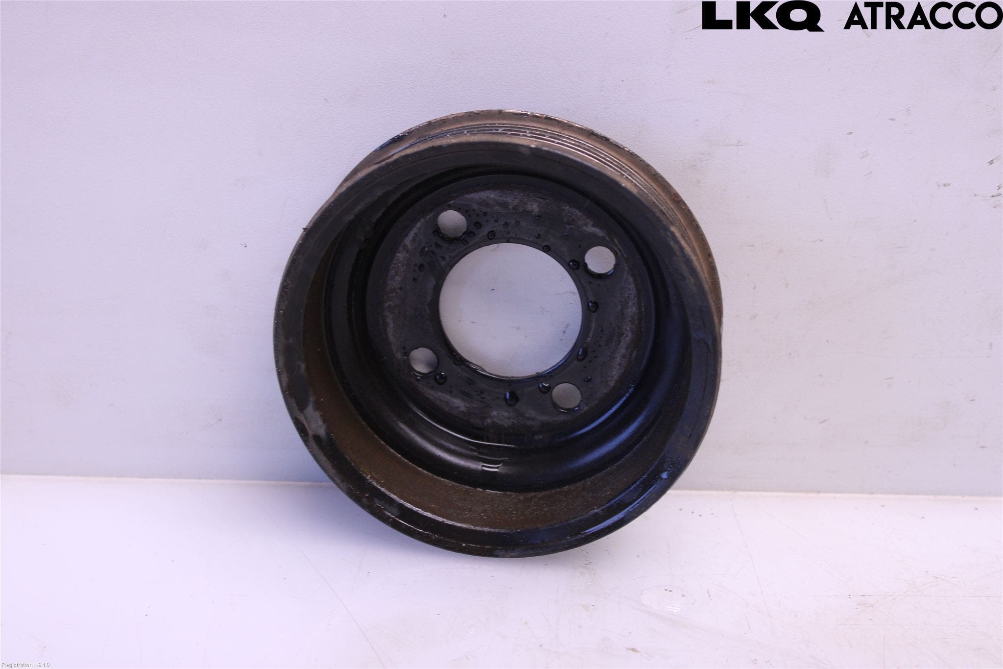 Toyota HILUX 05-16 Remskiva