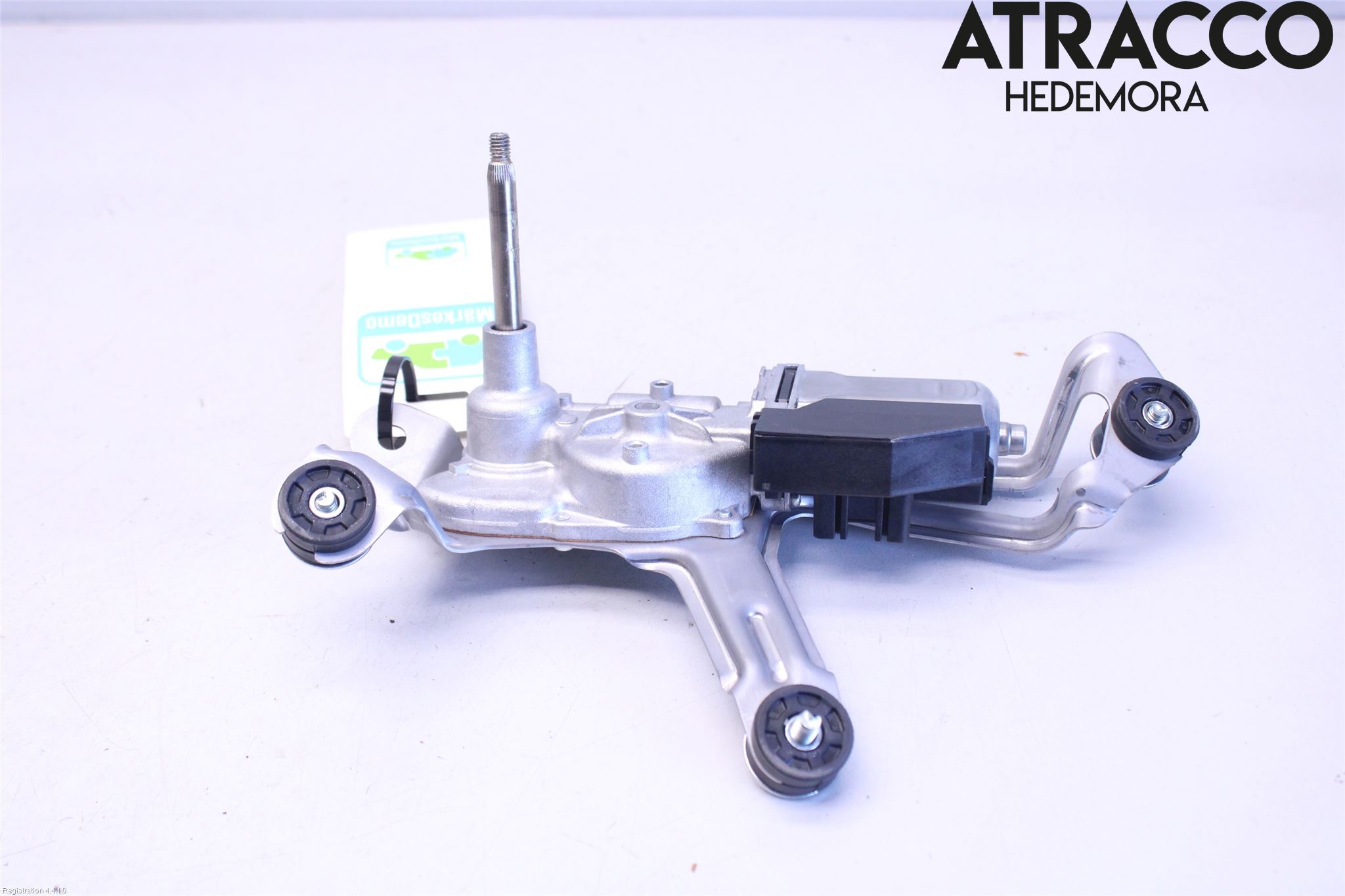 Toyota YARIS XP21 20- Torkarmotor Baklucka