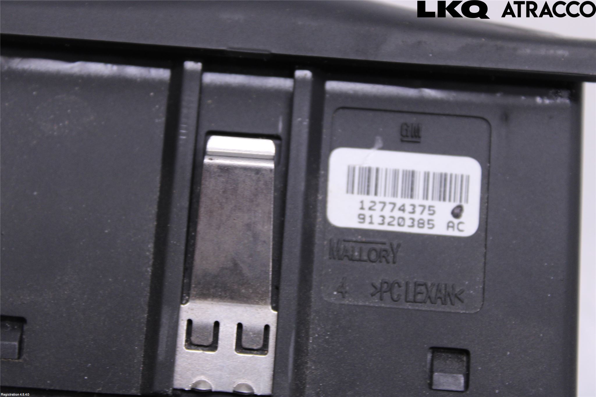 Saab 9-3 VER2/VER3 08-15 Strömställare Ljus