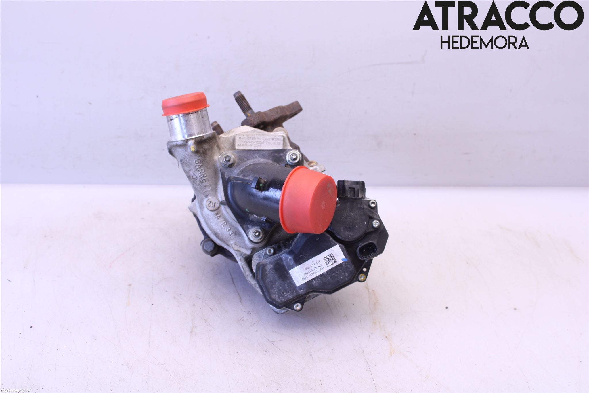Toyota AURIS 13-19 Turboaggregat