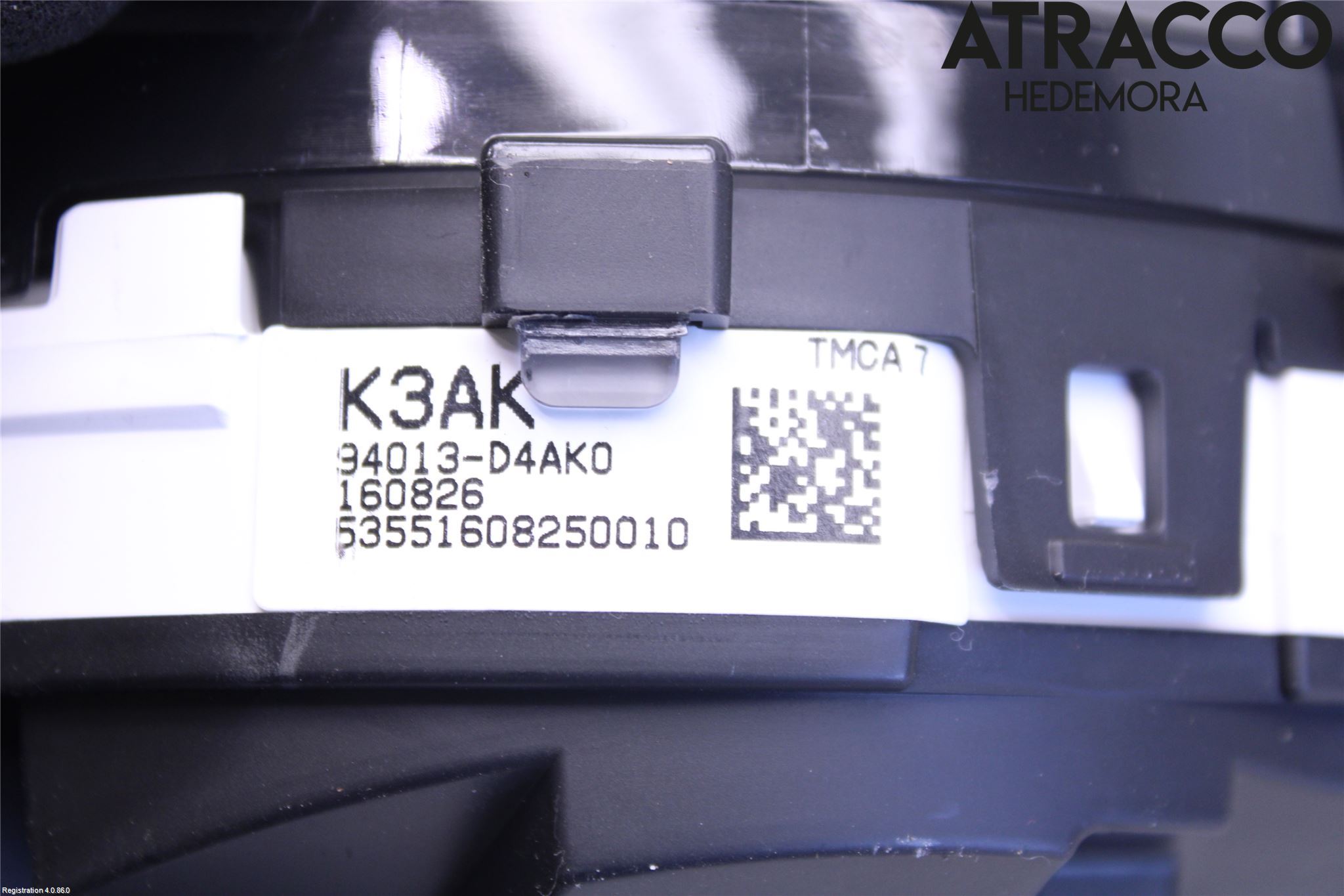 Kia OPTIMA 16-20 Instrument Komb