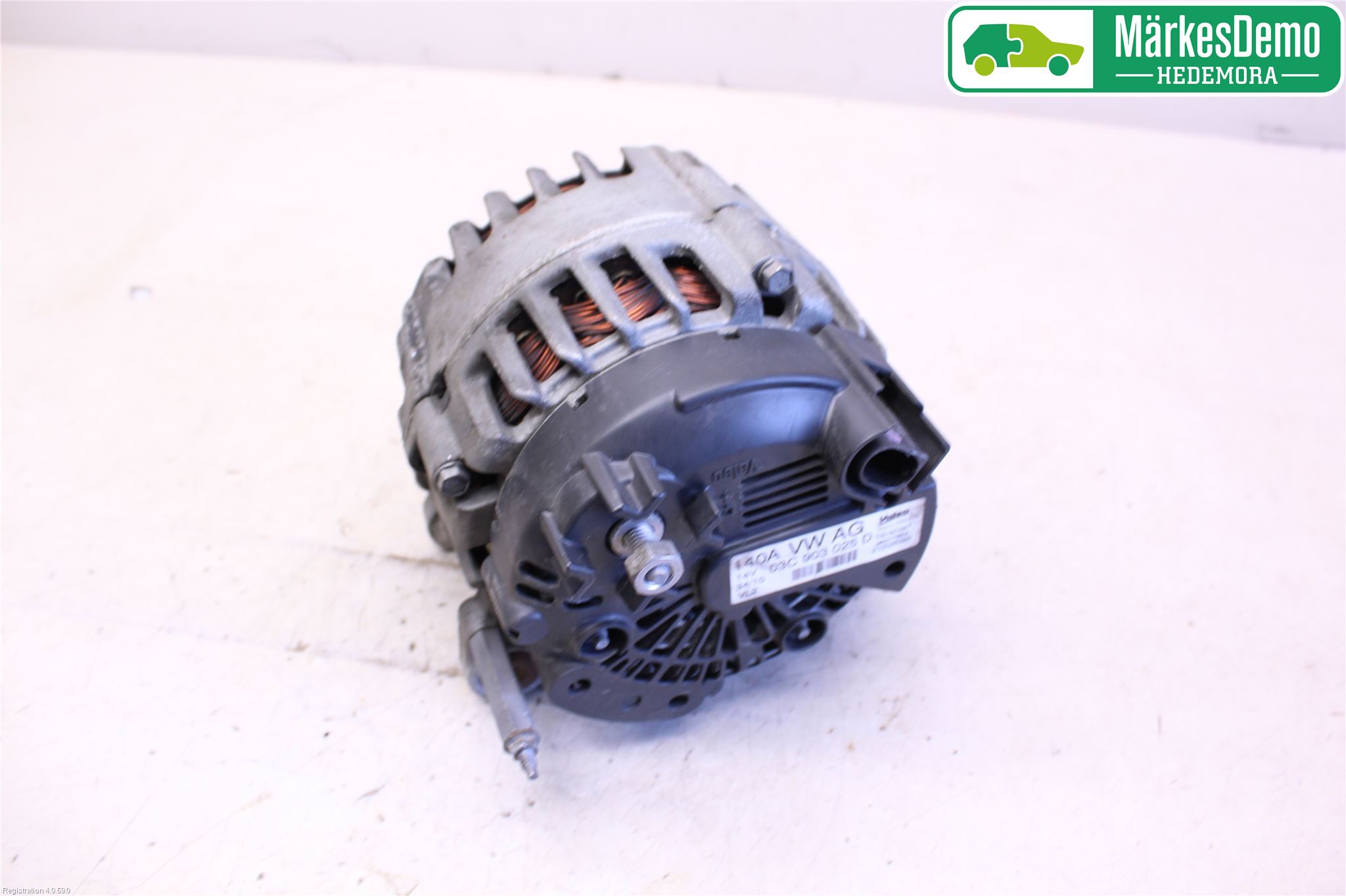 Volkswagen VW PASSAT 05-11 Generator
