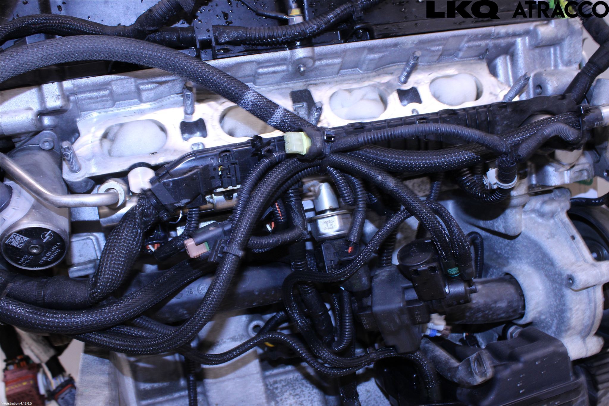 Mini COUNTRYMAN R60 11-16 Motor Bensin