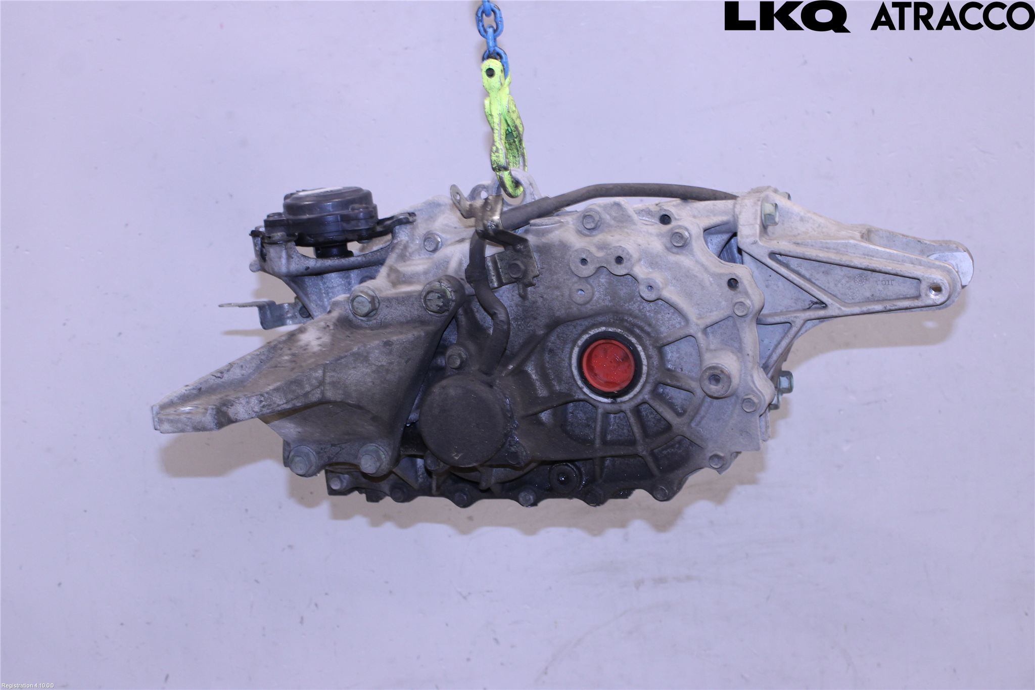 Nissan LEAF 11-17 Växellåda Automat