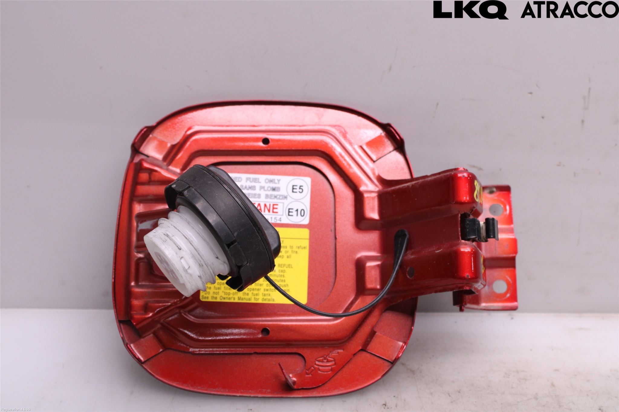 Mitsubishi OUTLANDER 13-21 Tanklucka