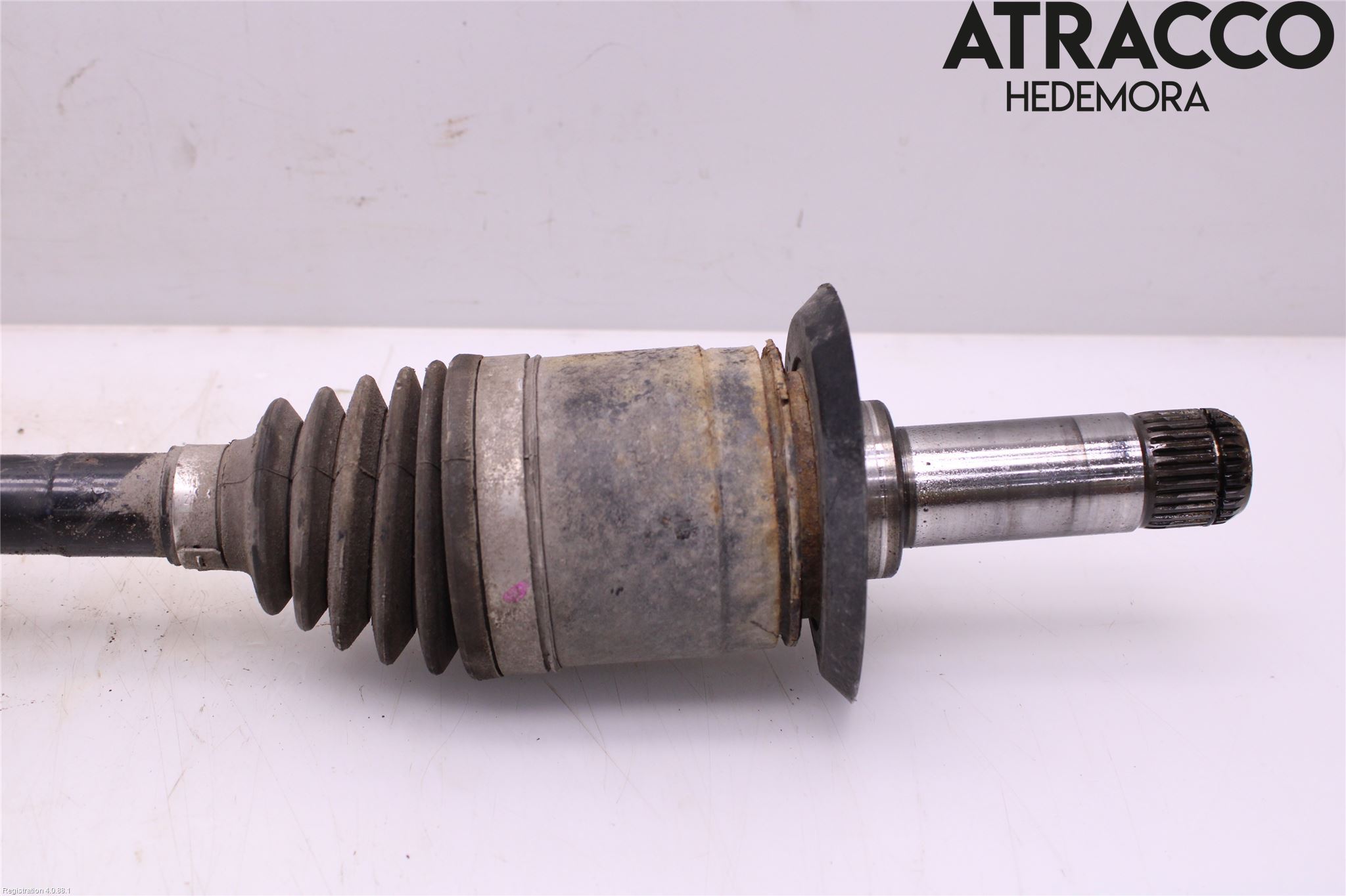 BMW X1 F48 15-22 Drivaxel Bak Höger