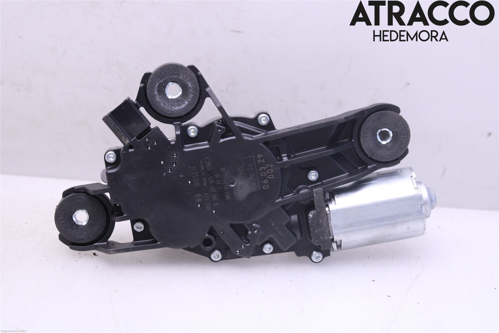 Ford FOCUS     04-07 Torkarmotor Baklucka