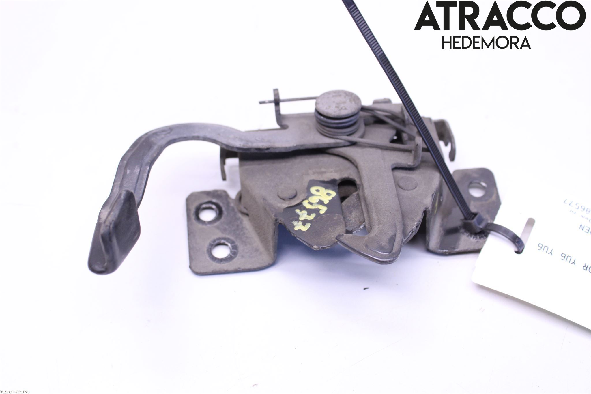 Hyundai i40 08-15 Huvlås