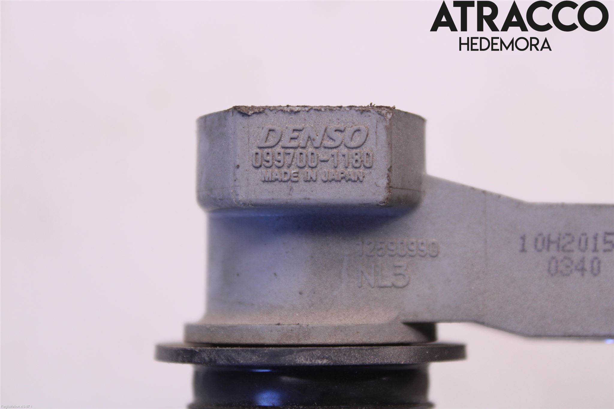 Opel ANTARA Tändspole