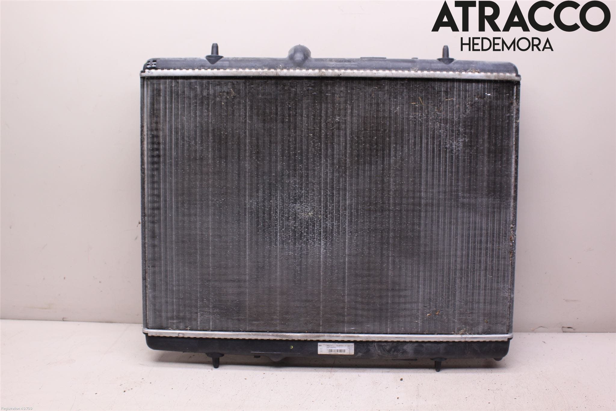 Peugeot 3008 09-16 Kylare Man