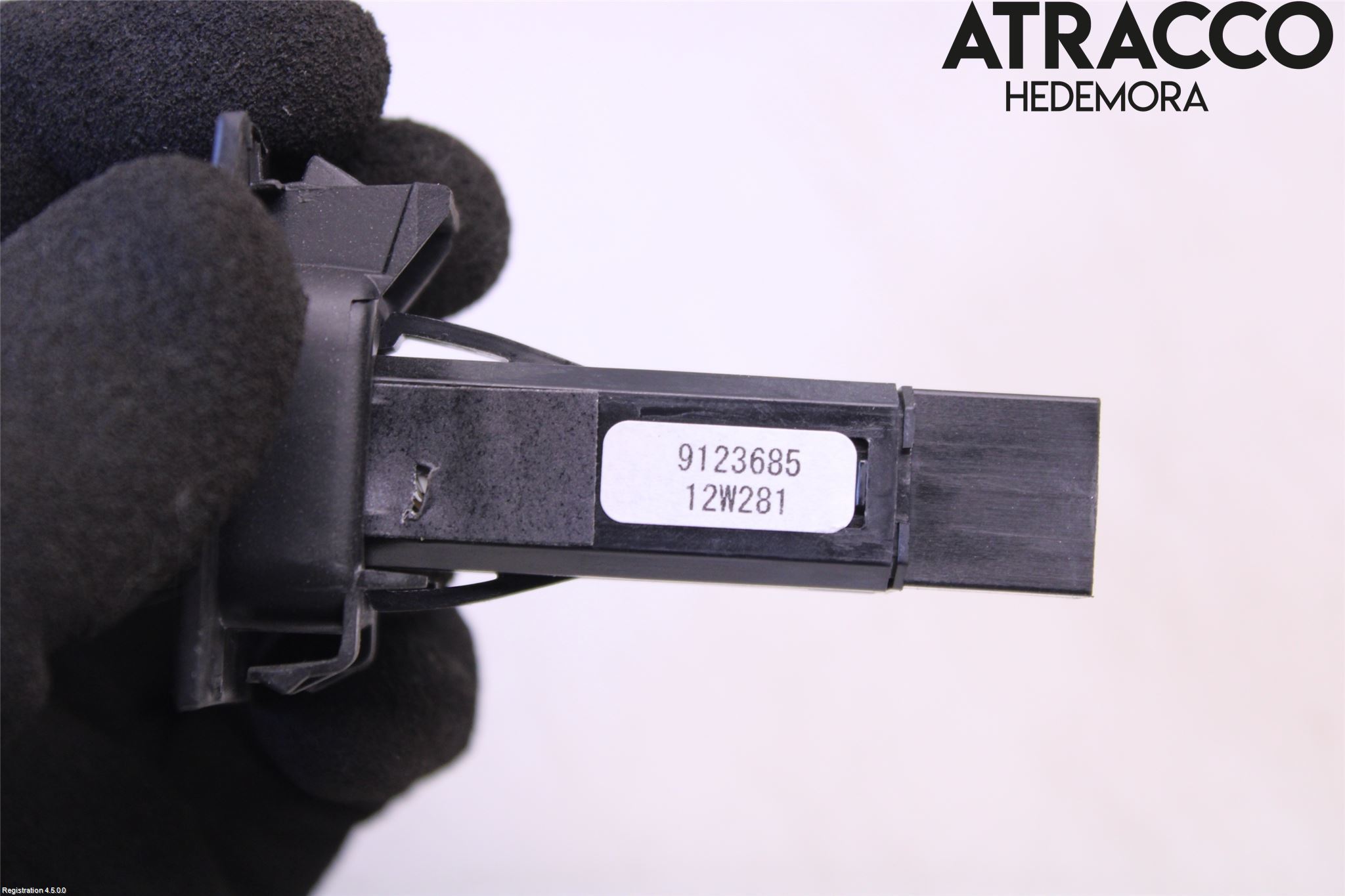 Volvo XC70 08-13 Strömställare Varnings