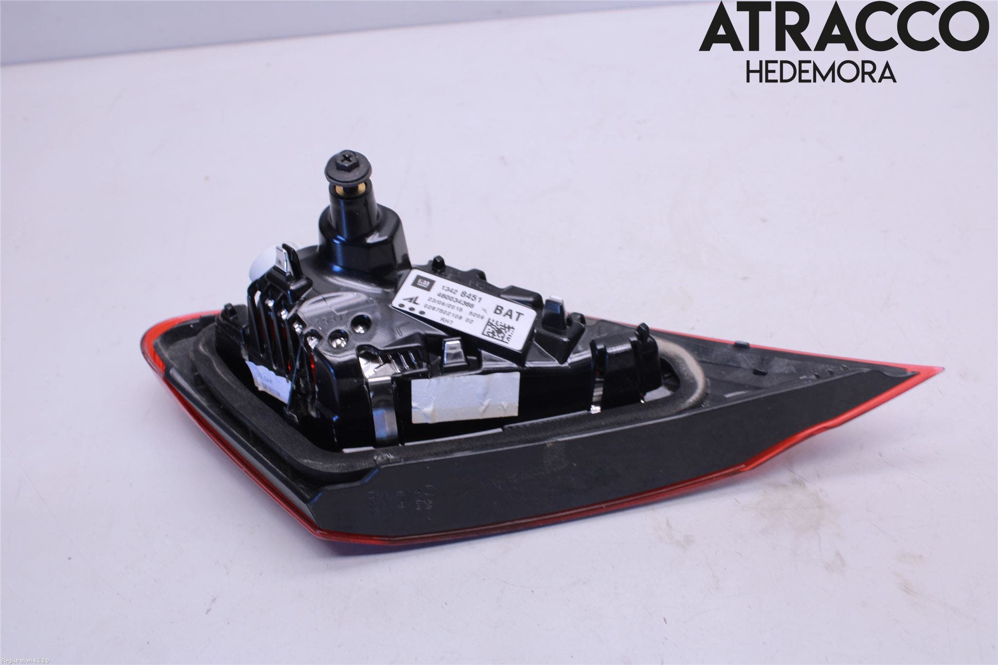 Opel CORSA E 15-19 Bakljus Lucka Vä