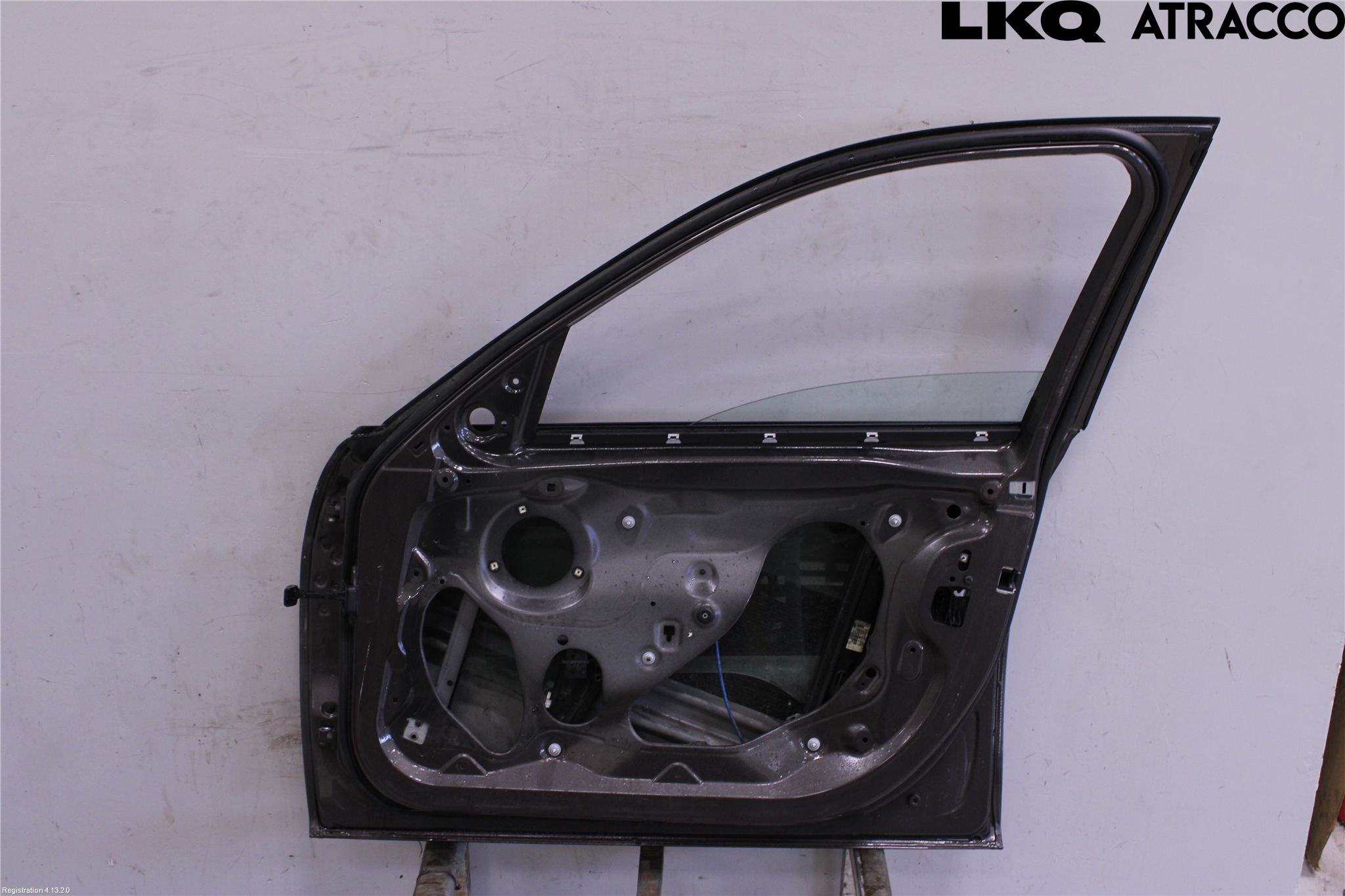 BMW 3 F30/F31/F80 12-19 Dörr Fram Höger