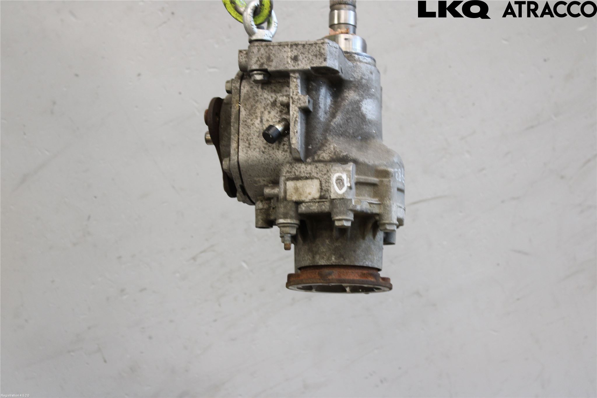 Audi A3/S3 8V 13-20 Framvagn Diffrential