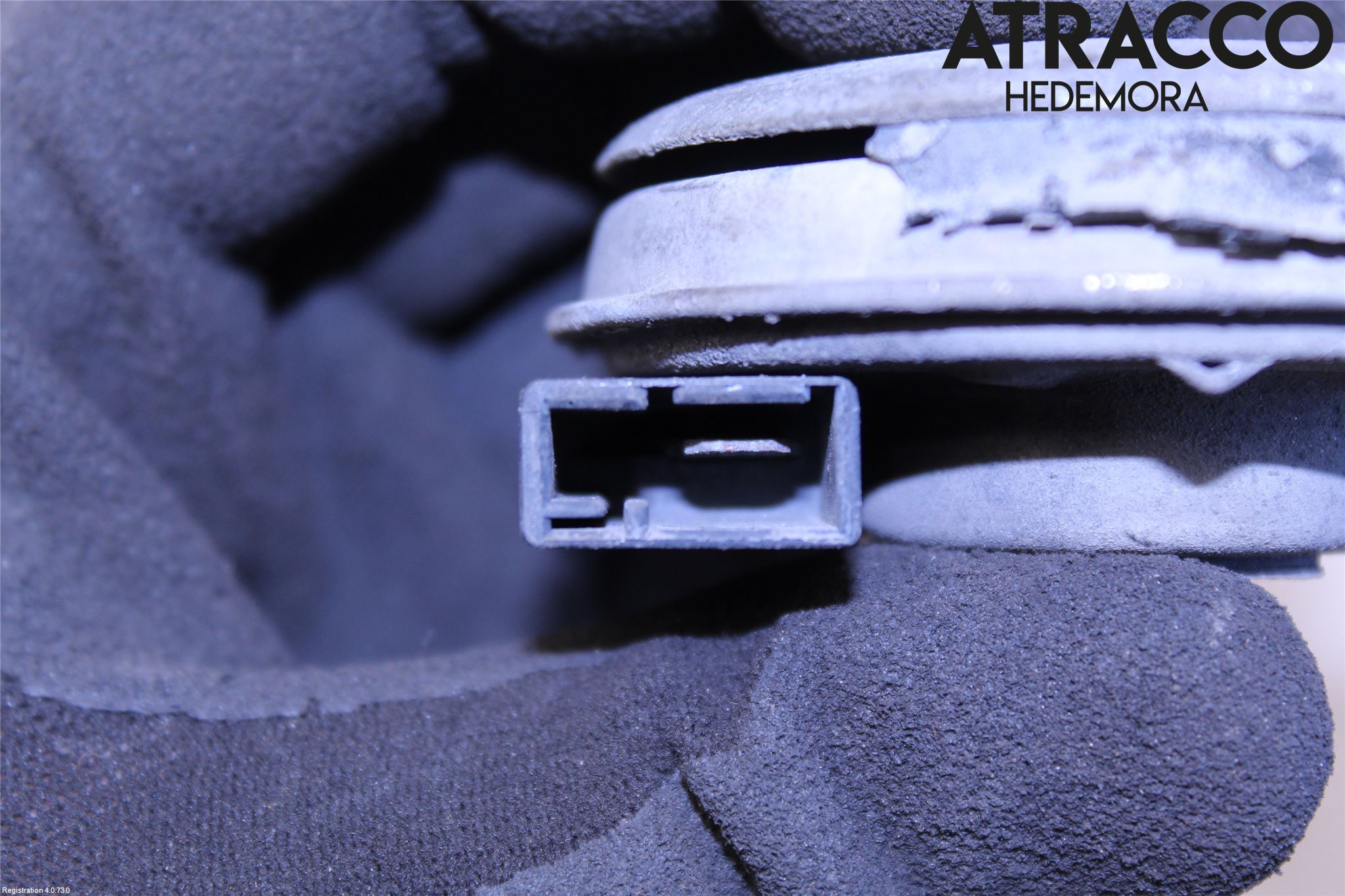 Toyota RAV 4 06-12 Signalhorn