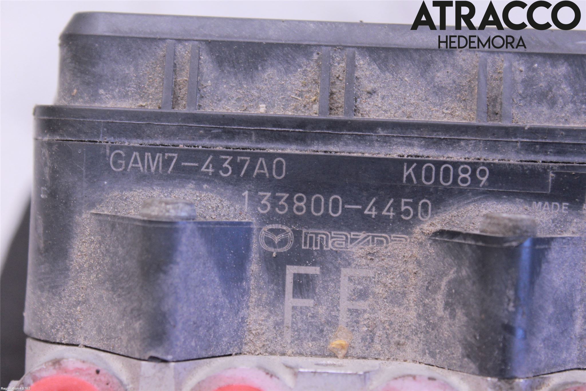 Mazda 6 08-13 Abs Hydraulaggregat