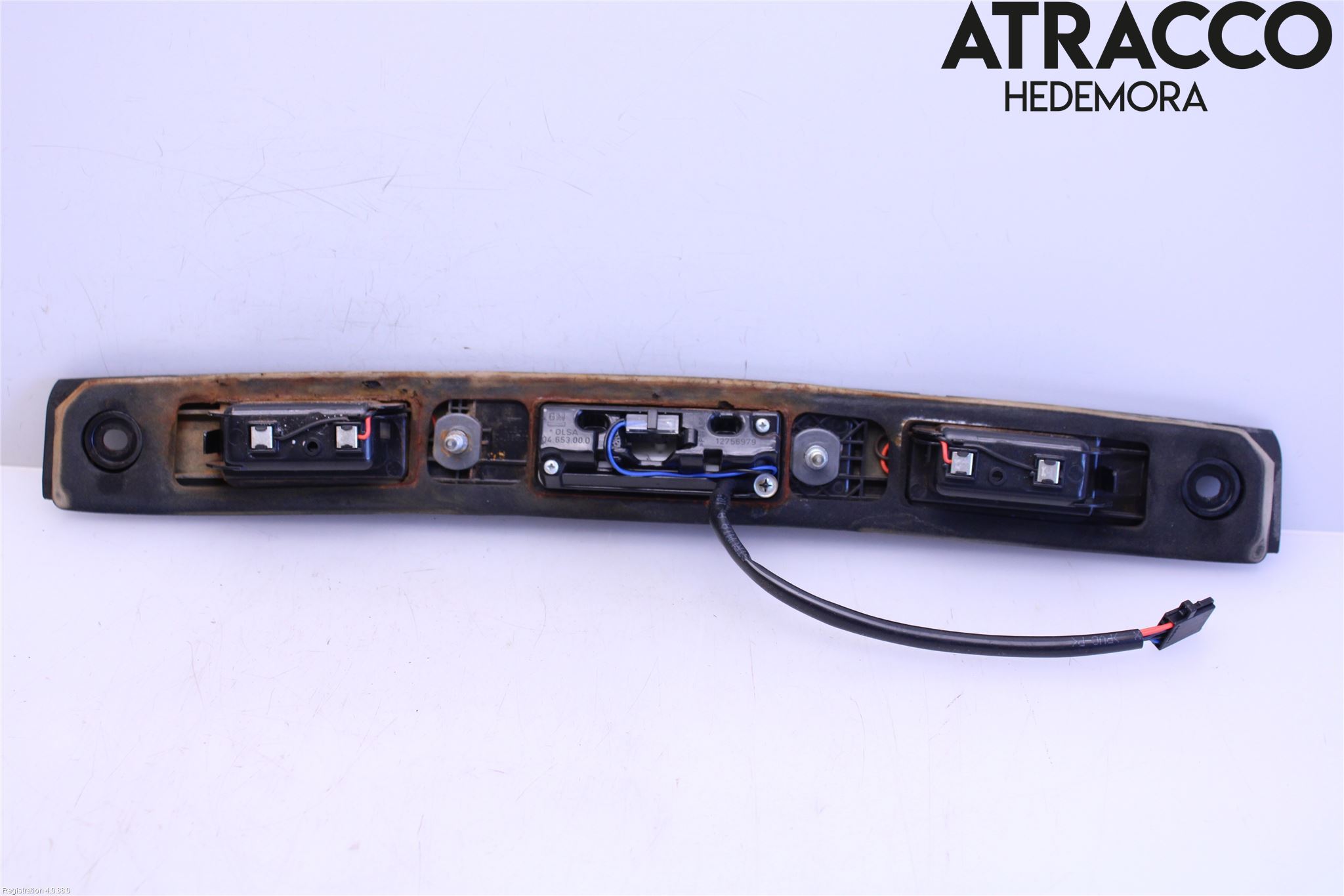 Saab 9-5     06-10 Bakluckehandtag