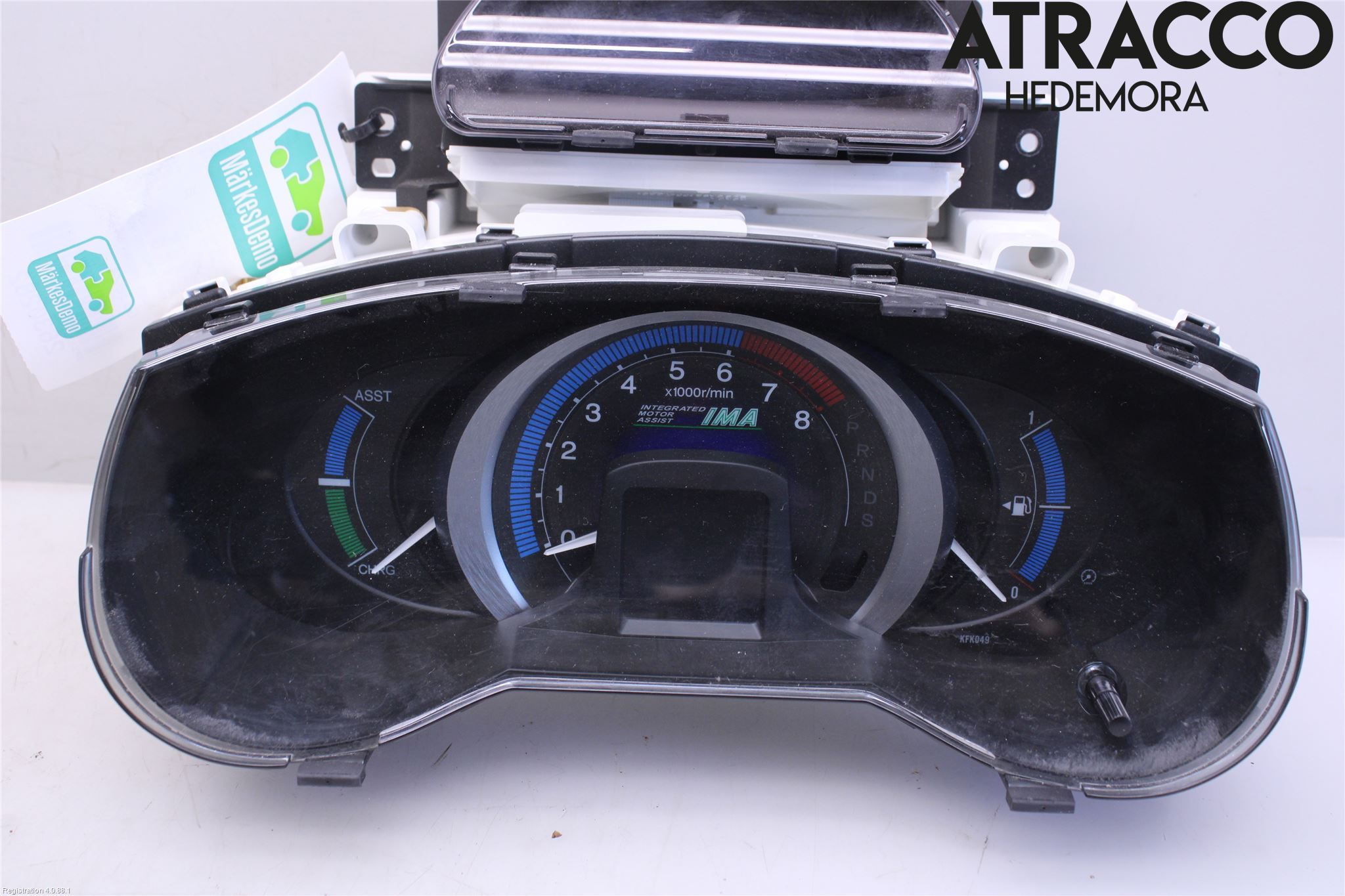 Honda INSIGHT Instrument Komb