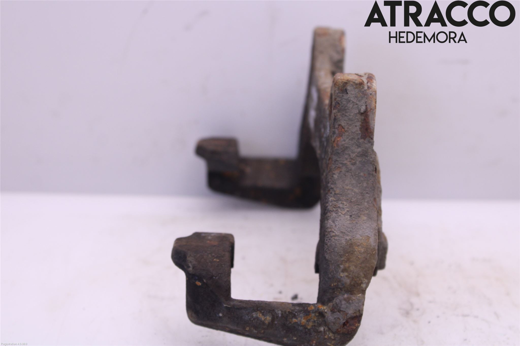 Audi A8/S8 4E  02-09 Bromsokshållare